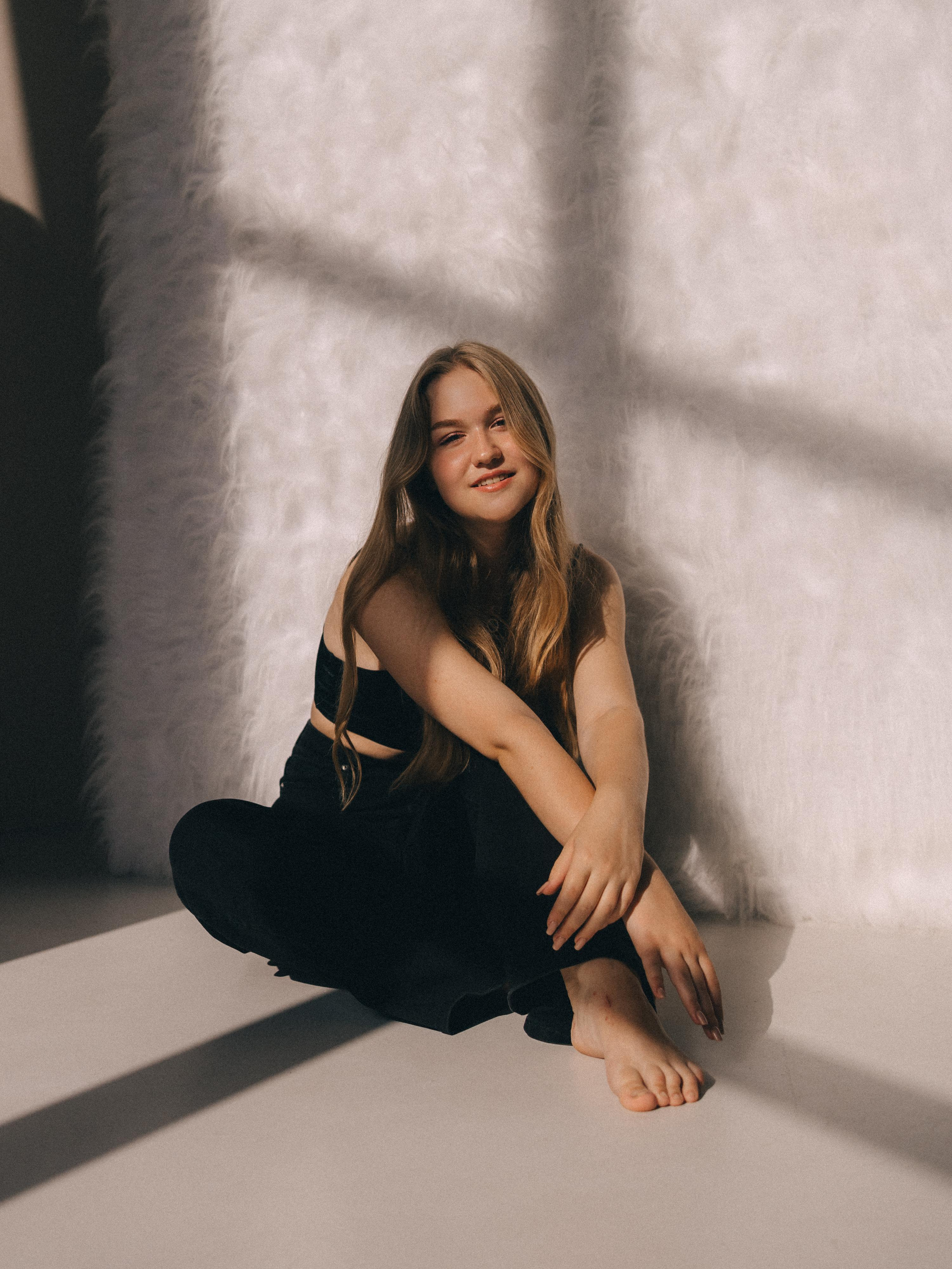 Екатерина — женский портрет. Семейный фотограф в Краснодаре Храмова Анна