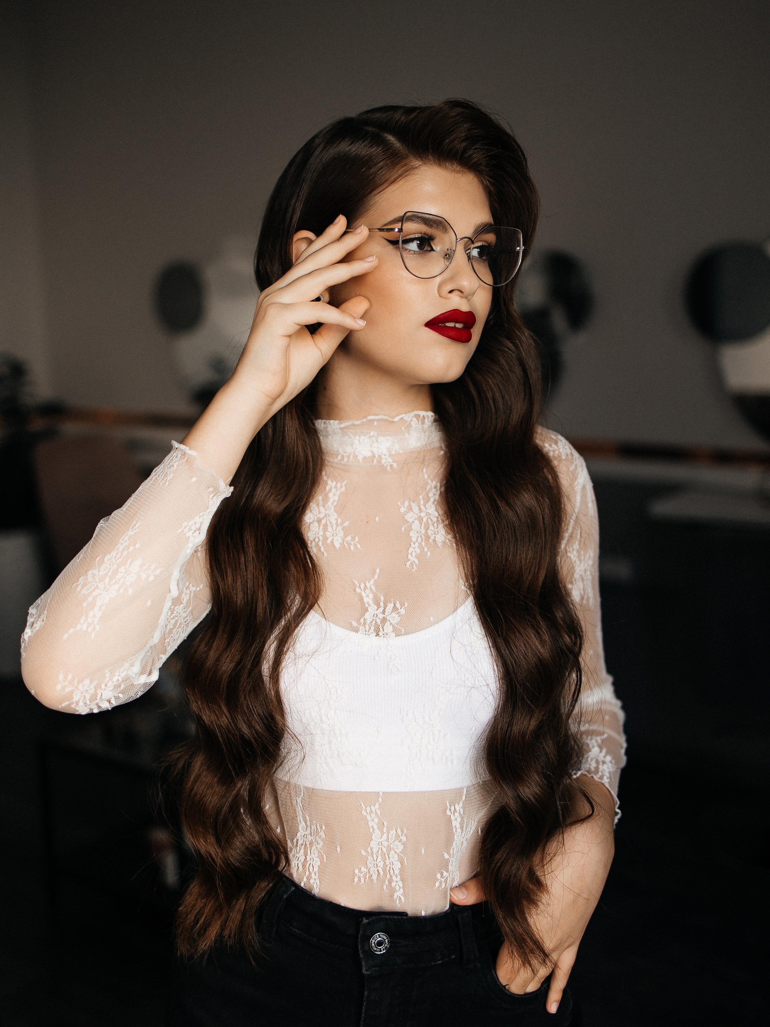 Елизавета — женский портрет. Семейный фотограф в Краснодаре Храмова Анна