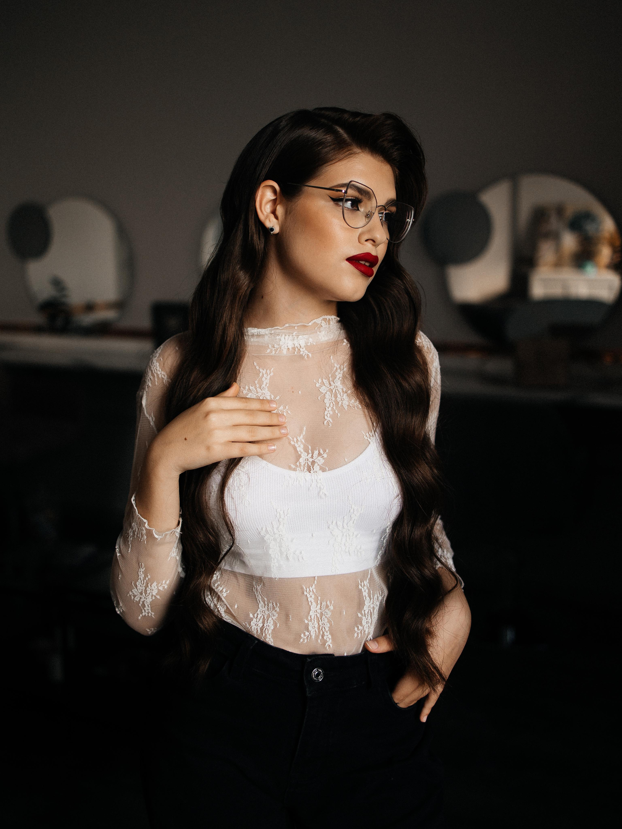 Елизавета — женский портрет. Семейный фотограф в Краснодаре Храмова Анна