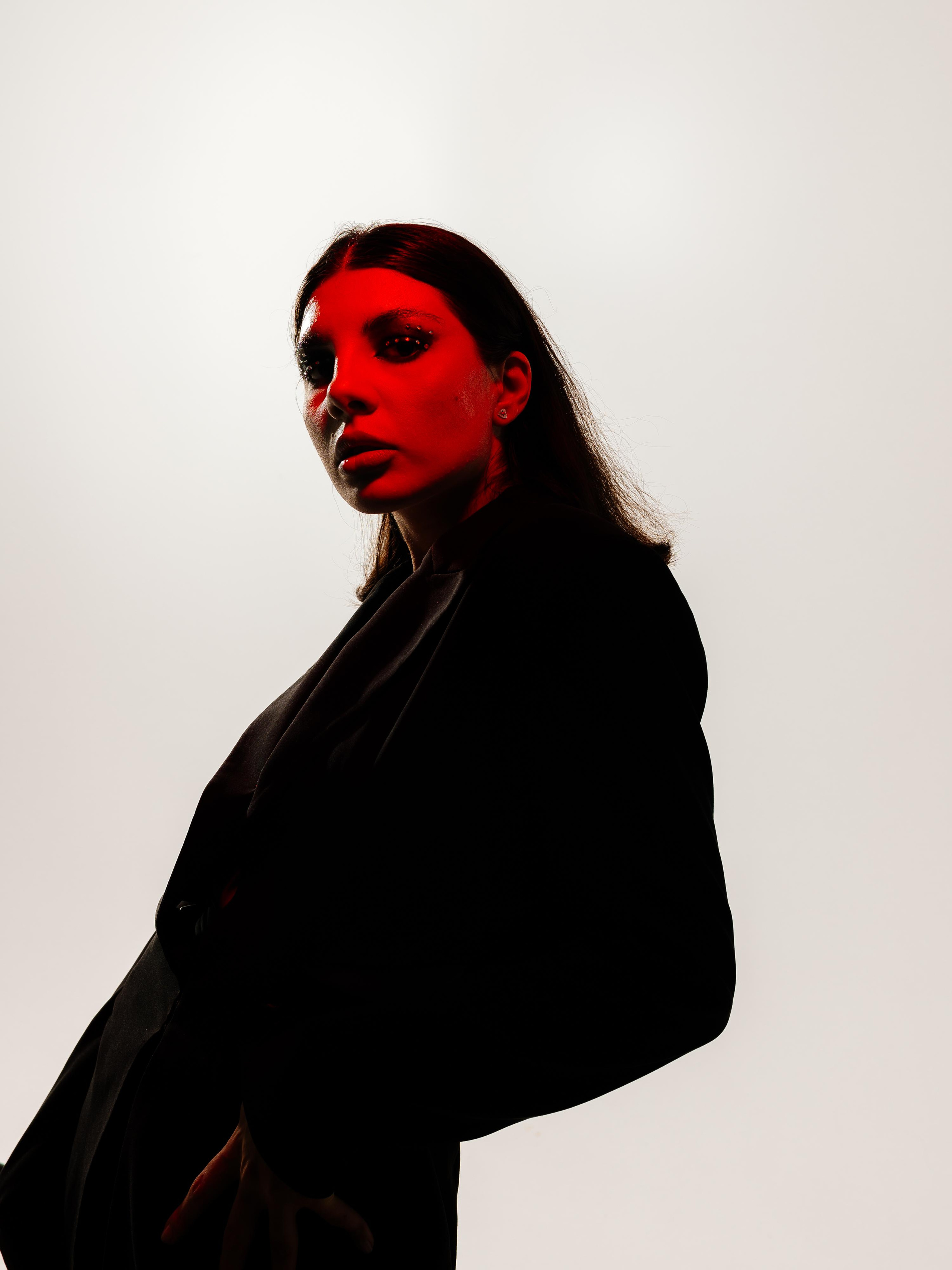 Виктория — женский портрет. Семейный фотограф в Краснодаре Храмова Анна