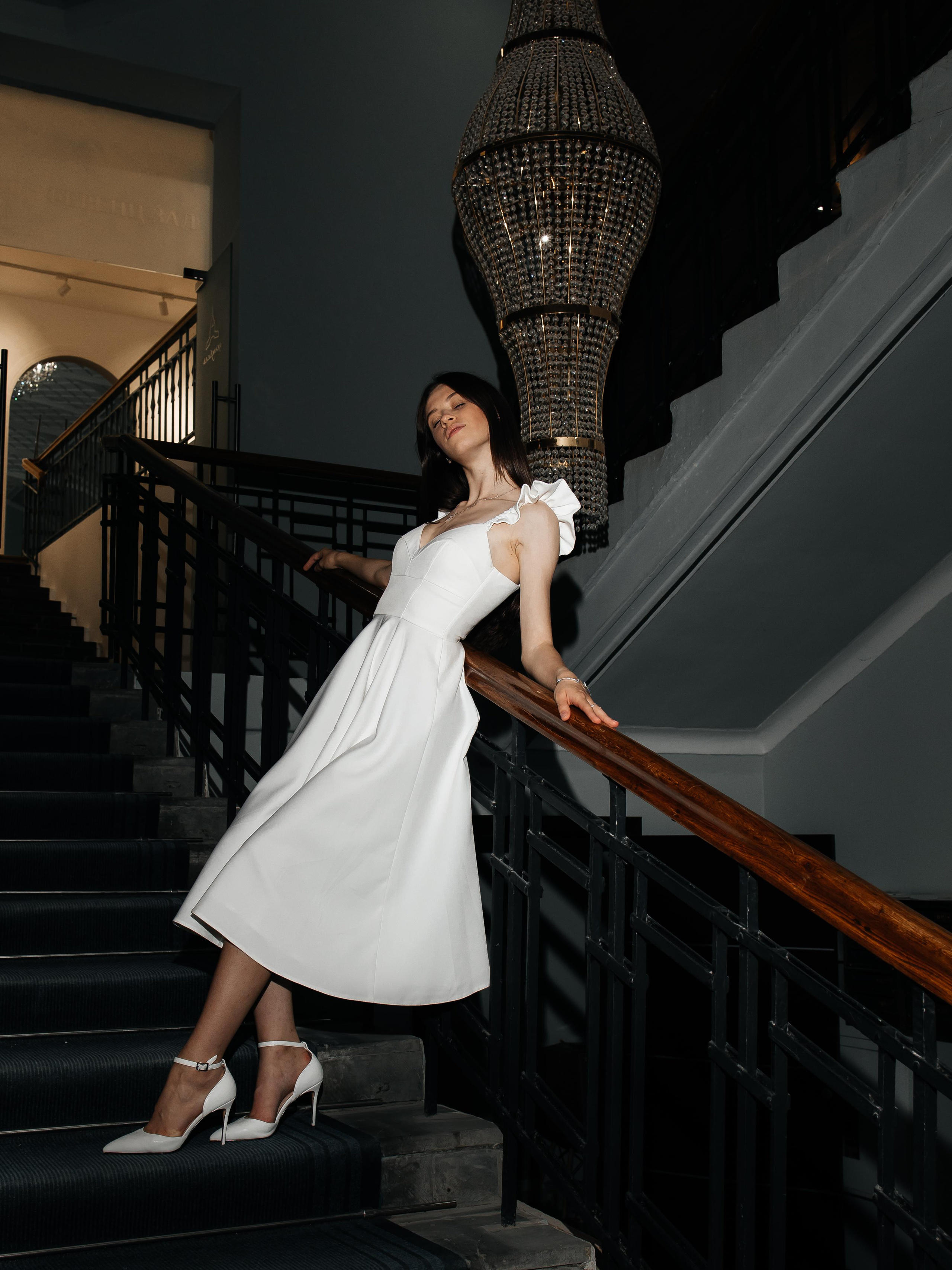 Анастасия — женский портрет. Семейный фотограф в Краснодаре Храмова Анна