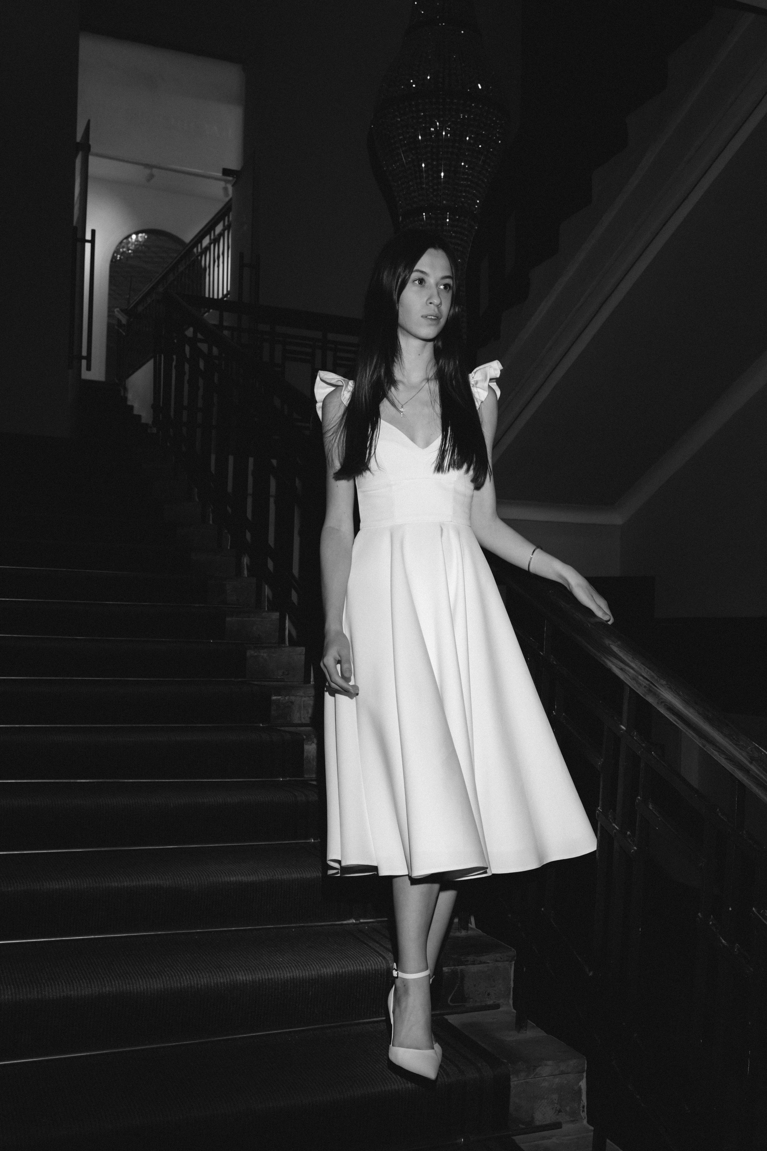 Анастасия — женский портрет. Семейный фотограф в Краснодаре Храмова Анна