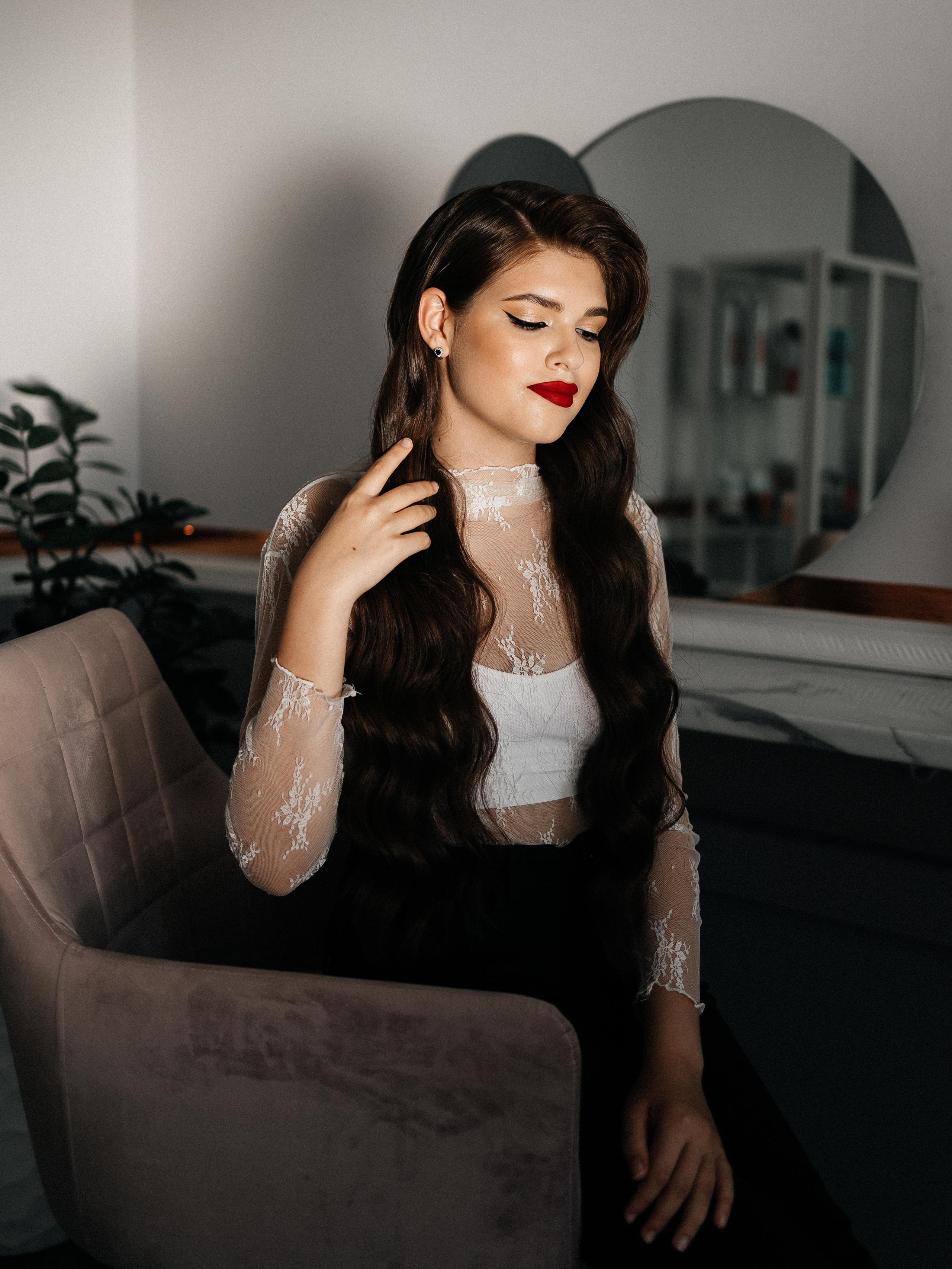 Елизавета — женский портрет. Семейный фотограф в Краснодаре Храмова Анна