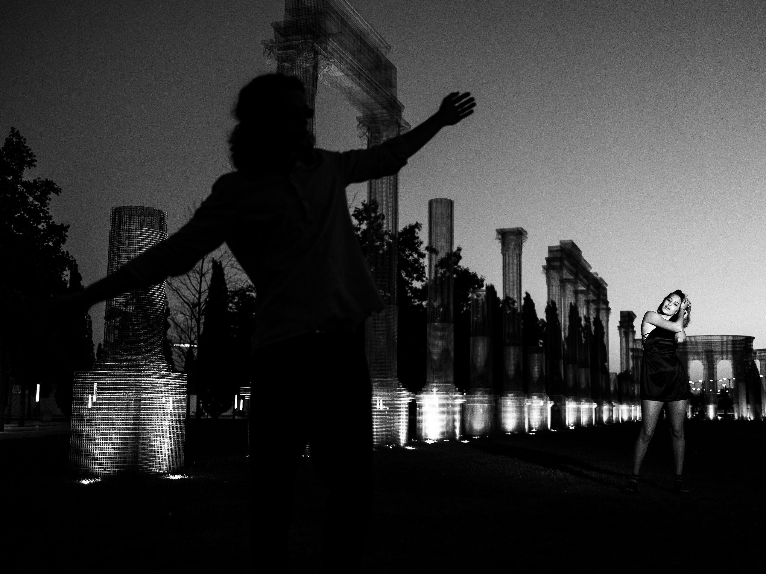 Юлия и Сергей. Семейный фотограф в Краснодаре Храмова Анна