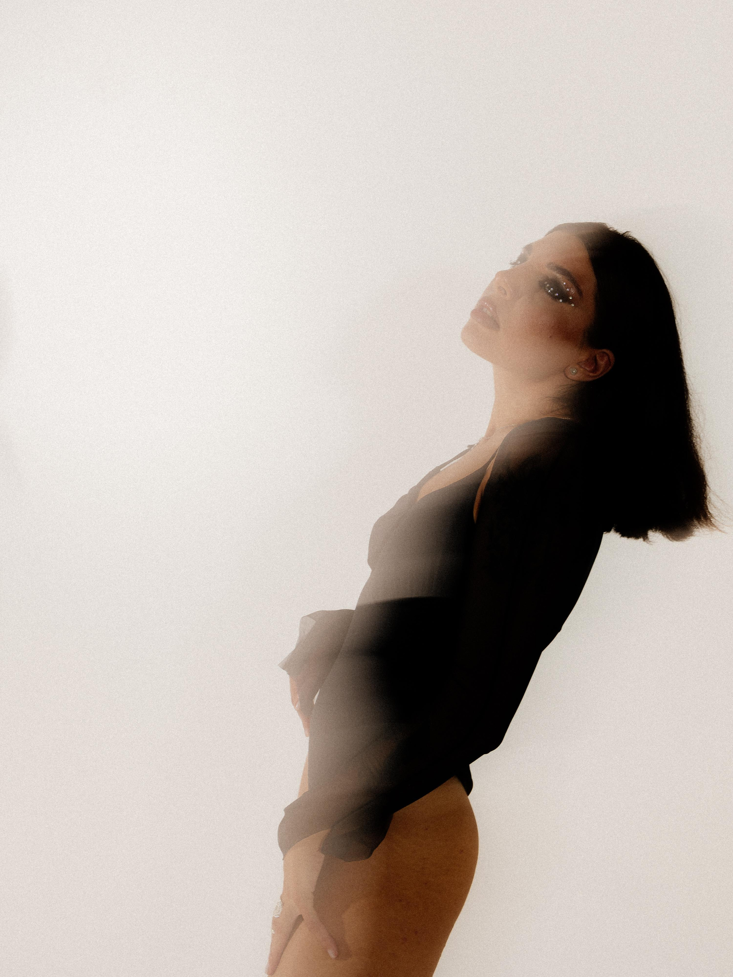 Виктория — женский портрет. Семейный фотограф в Краснодаре Храмова Анна