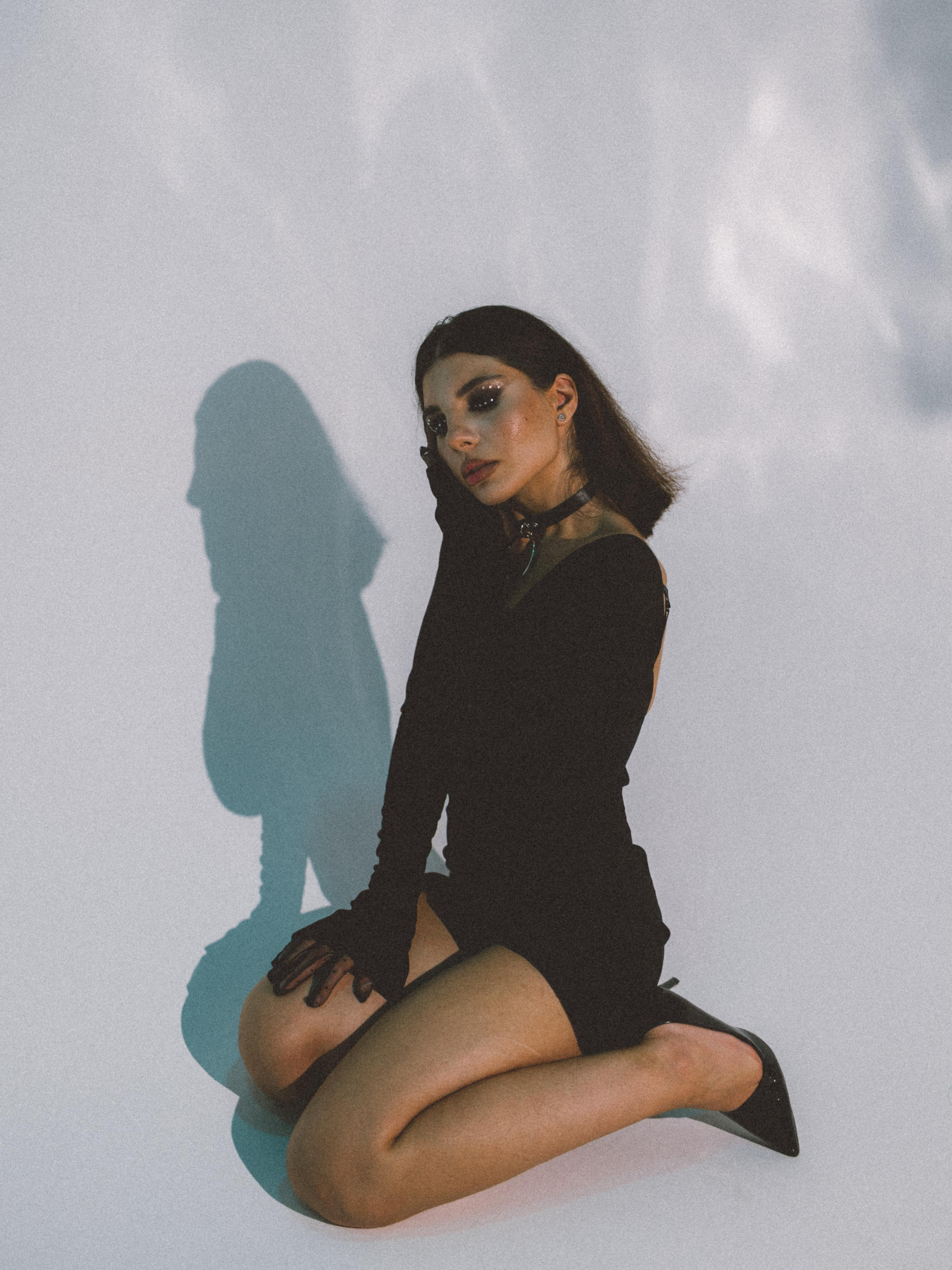 Виктория — женский портрет. Семейный фотограф в Краснодаре Храмова Анна