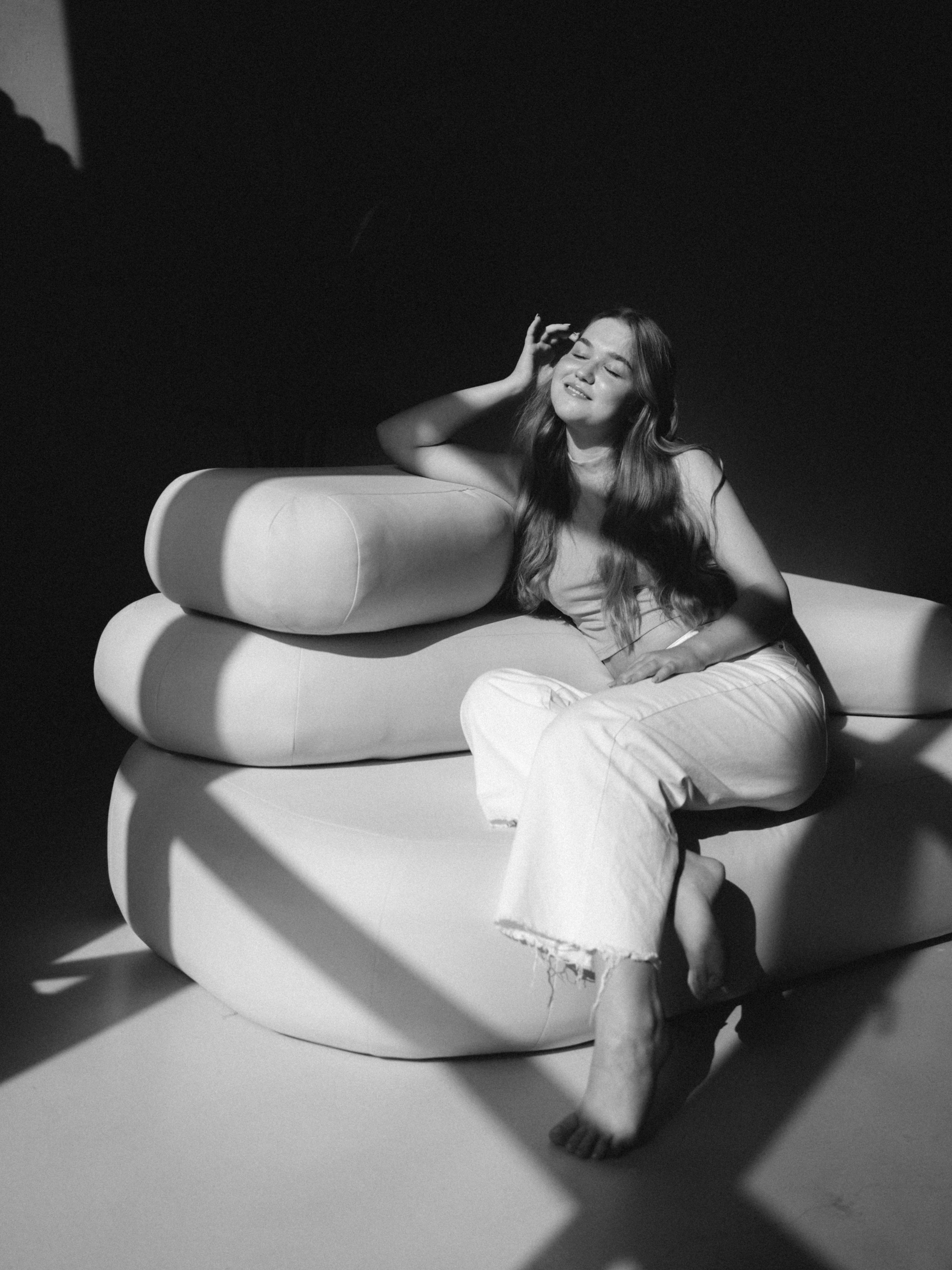 Екатерина — женский портрет. Семейный фотограф в Краснодаре Храмова Анна