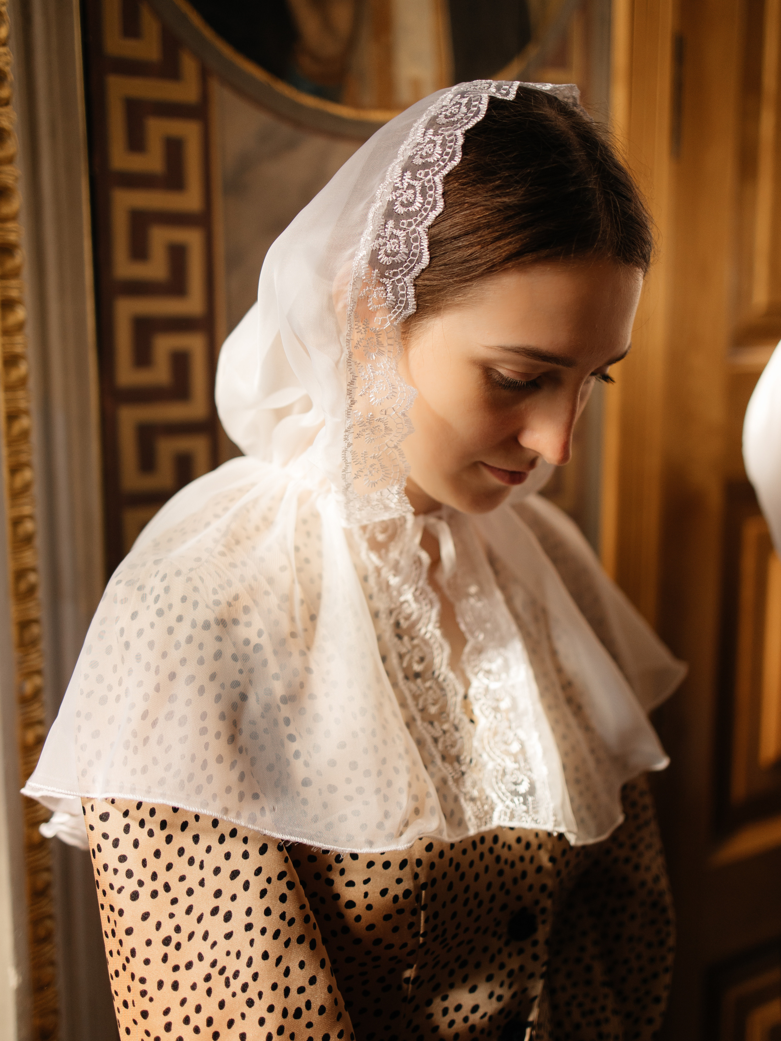 Таинство Крещения Александра. Семейный фотограф в Краснодаре Храмова Анна