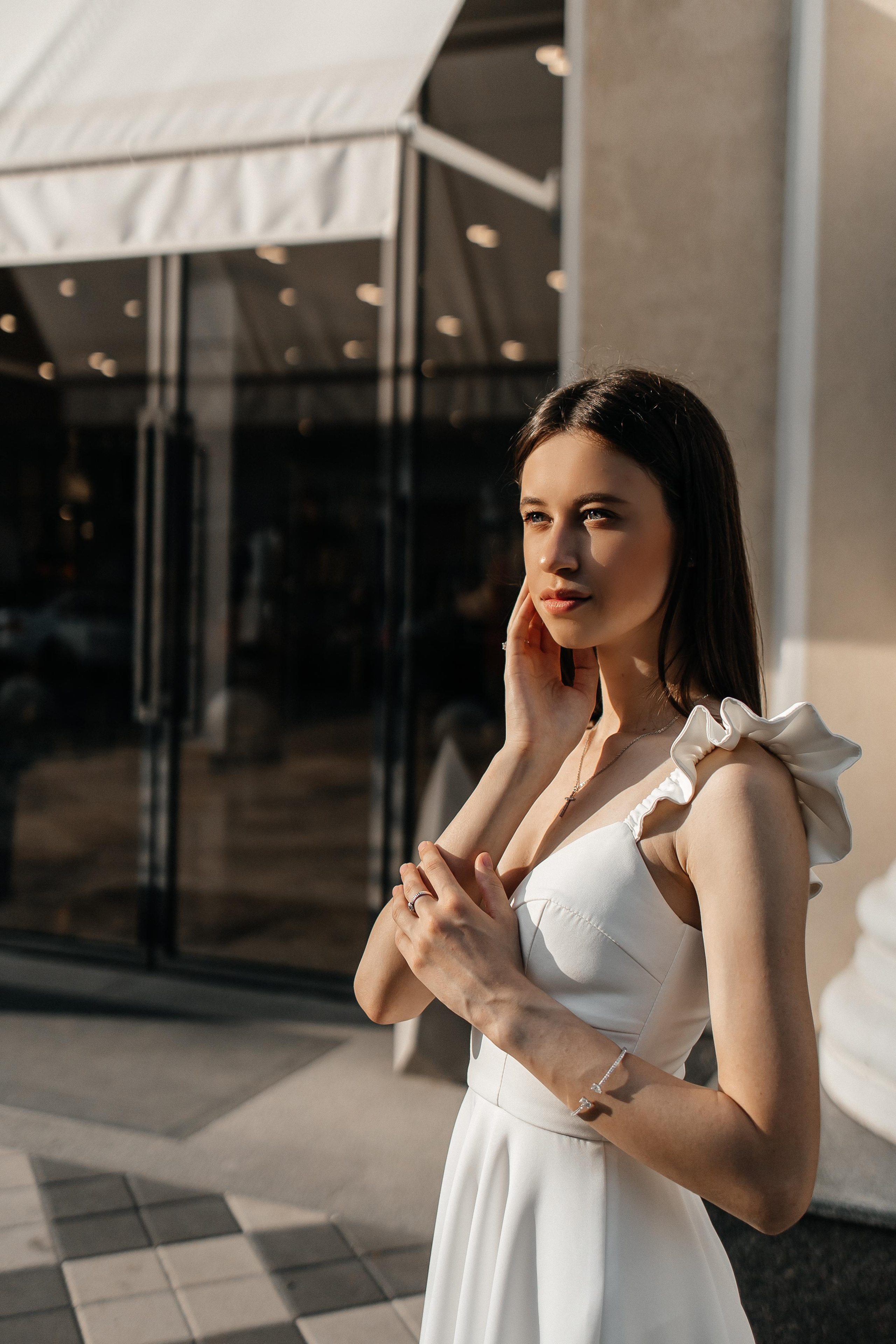 Анастасия — женский портрет. Семейный фотограф в Краснодаре Храмова Анна