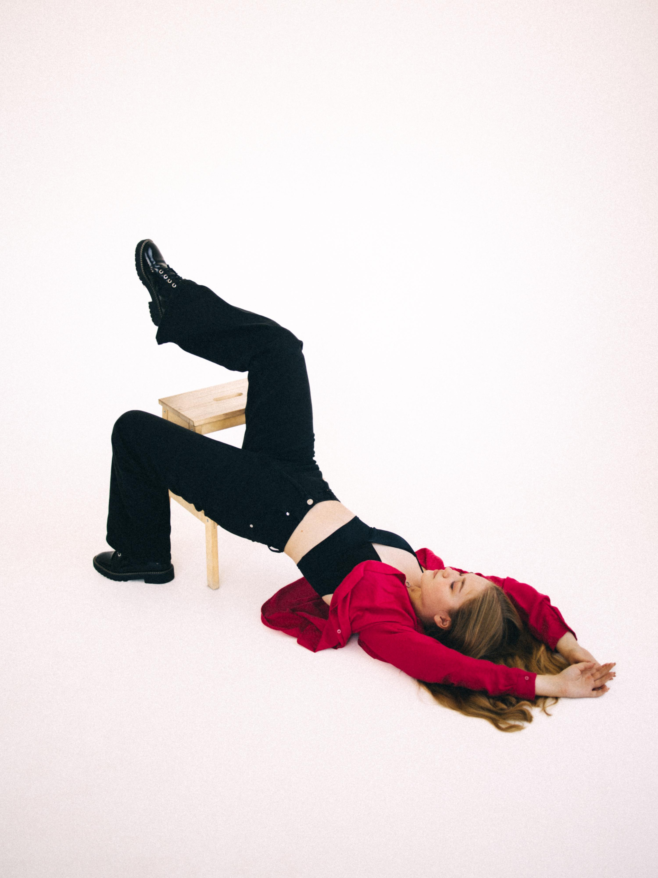 Екатерина — женский портрет. Семейный фотограф в Краснодаре Храмова Анна