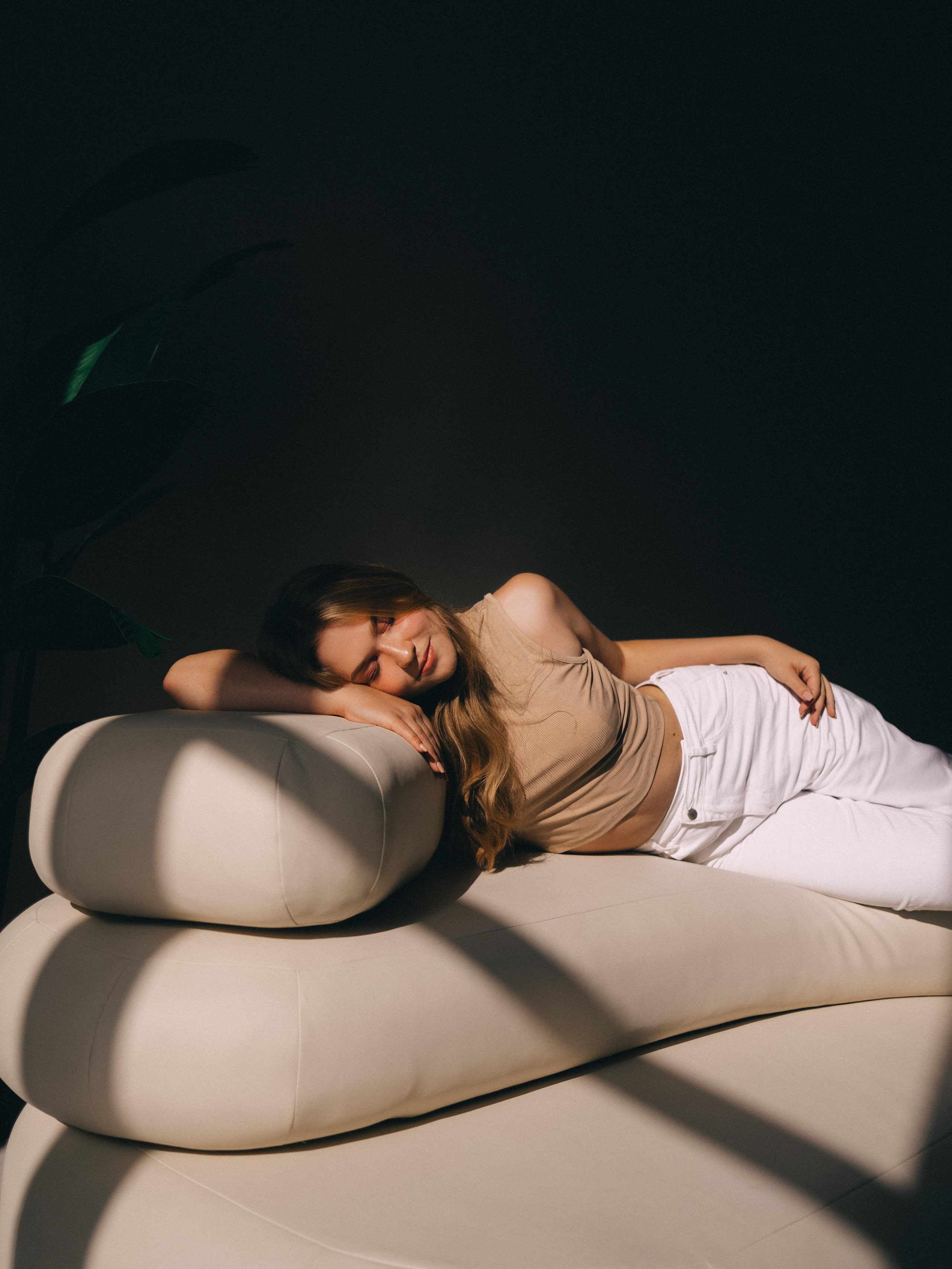 Екатерина — женский портрет. Семейный фотограф в Краснодаре Храмова Анна