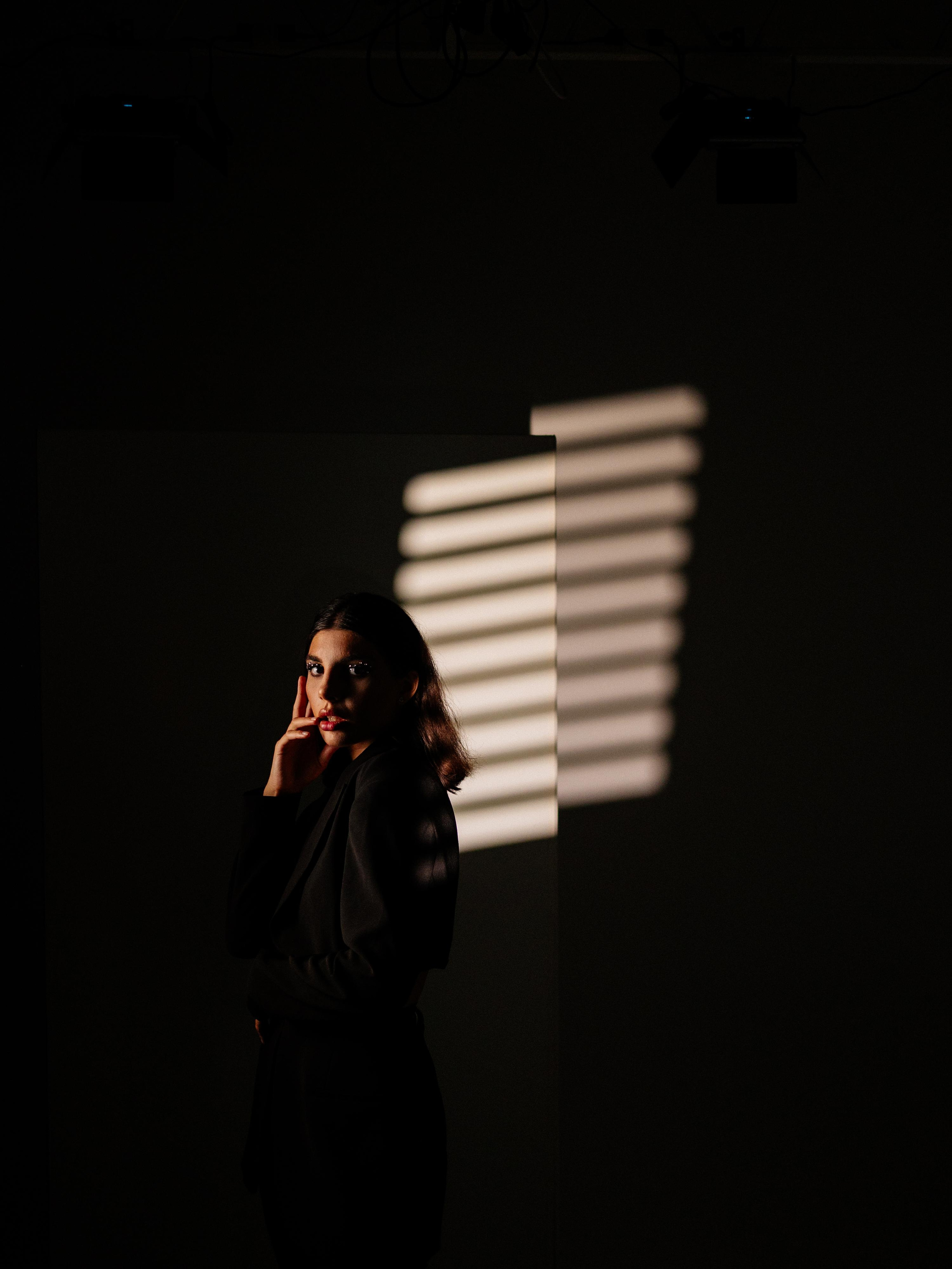 Виктория — женский портрет. Семейный фотограф в Краснодаре Храмова Анна