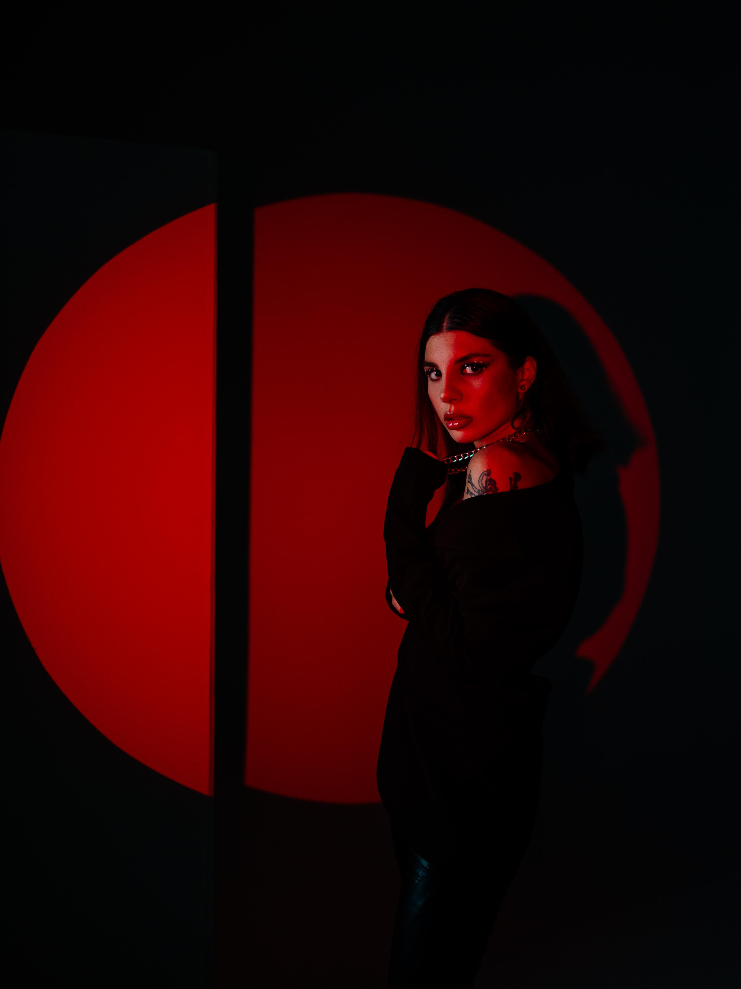 Виктория — женский портрет. Семейный фотограф в Краснодаре Храмова Анна