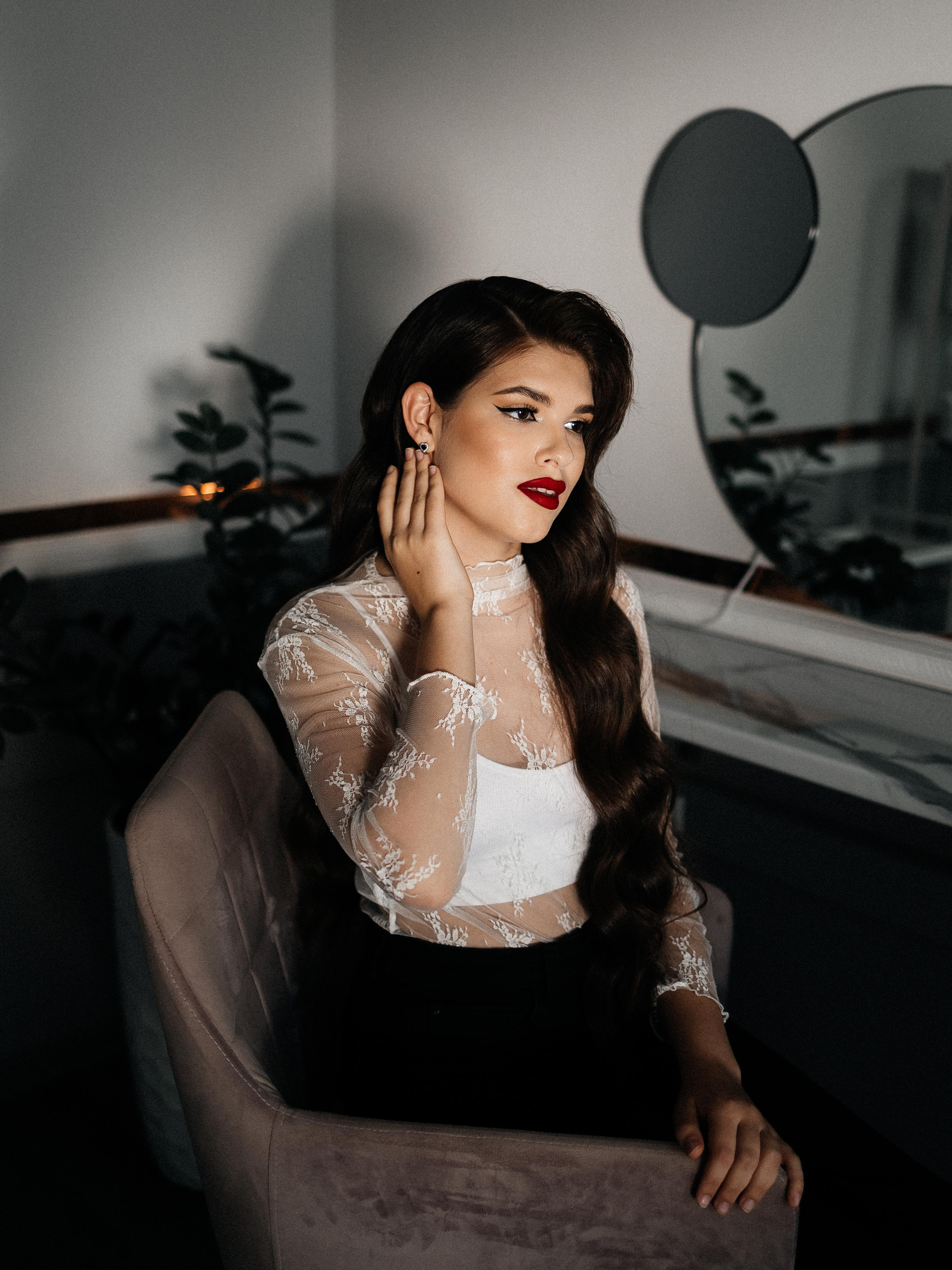 Елизавета — женский портрет. Семейный фотограф в Краснодаре Храмова Анна