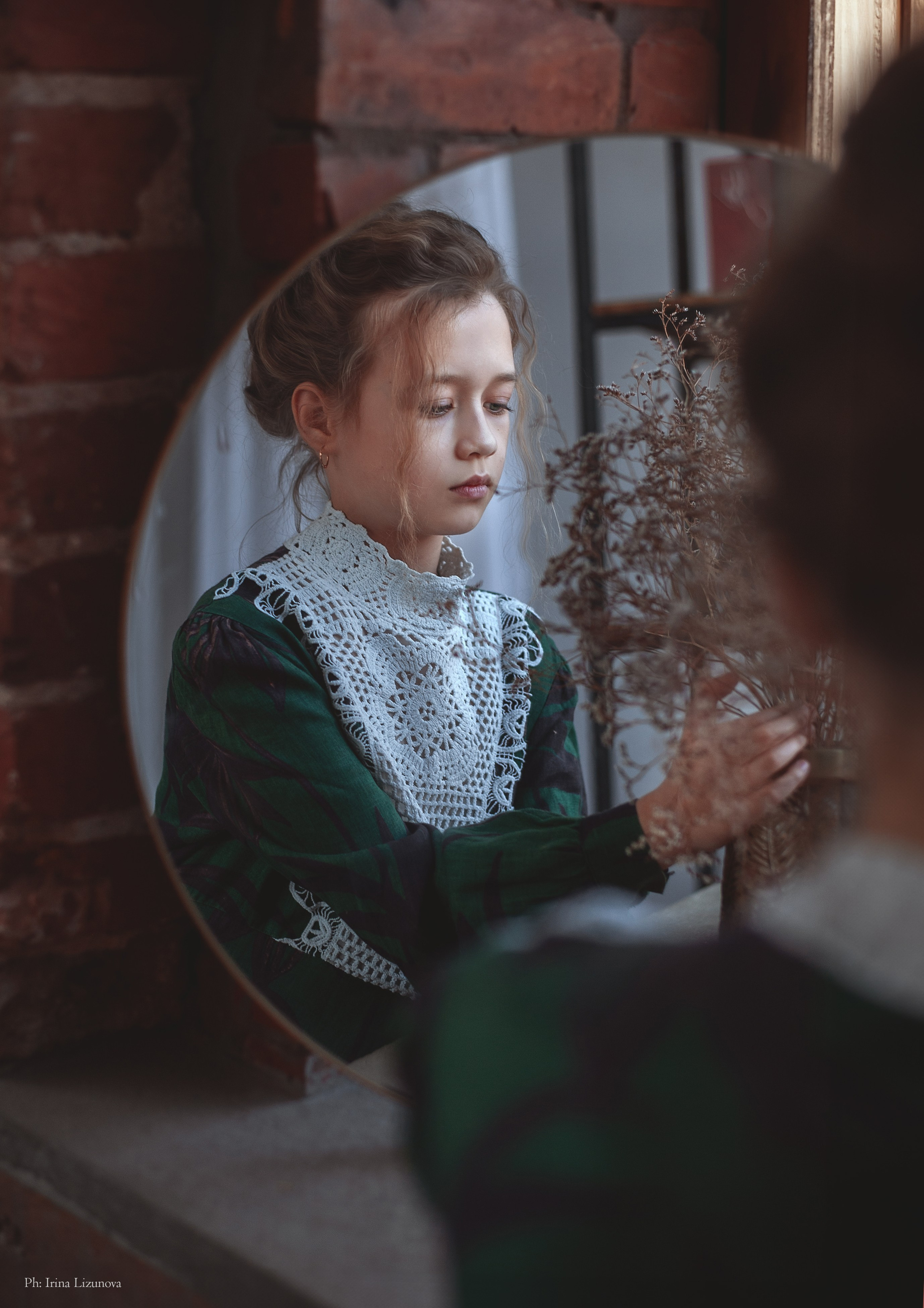 Детская художественная фотосъёмка. Ирина Лизунова. Детский и семейный фотограф