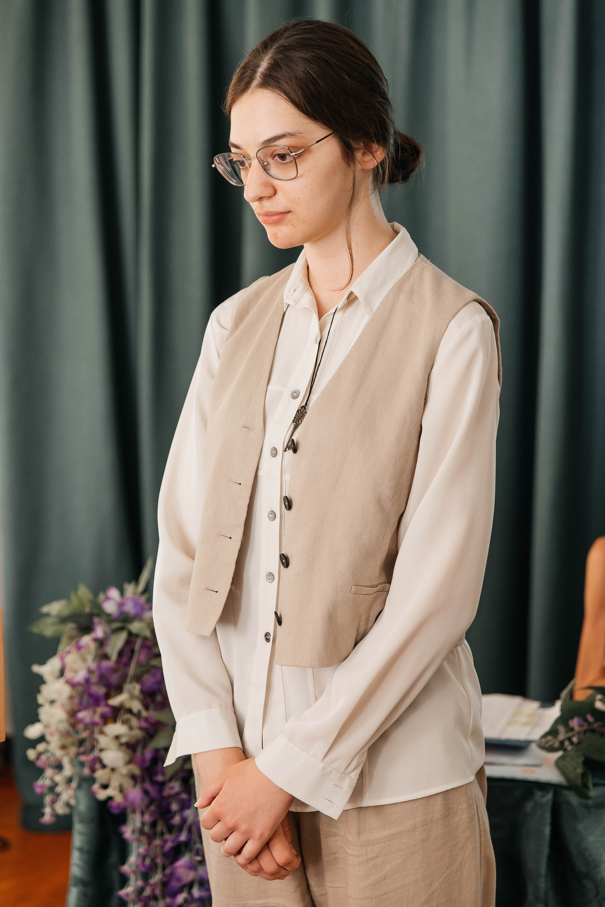 Гимназия Пеленг. _Carpe diem_