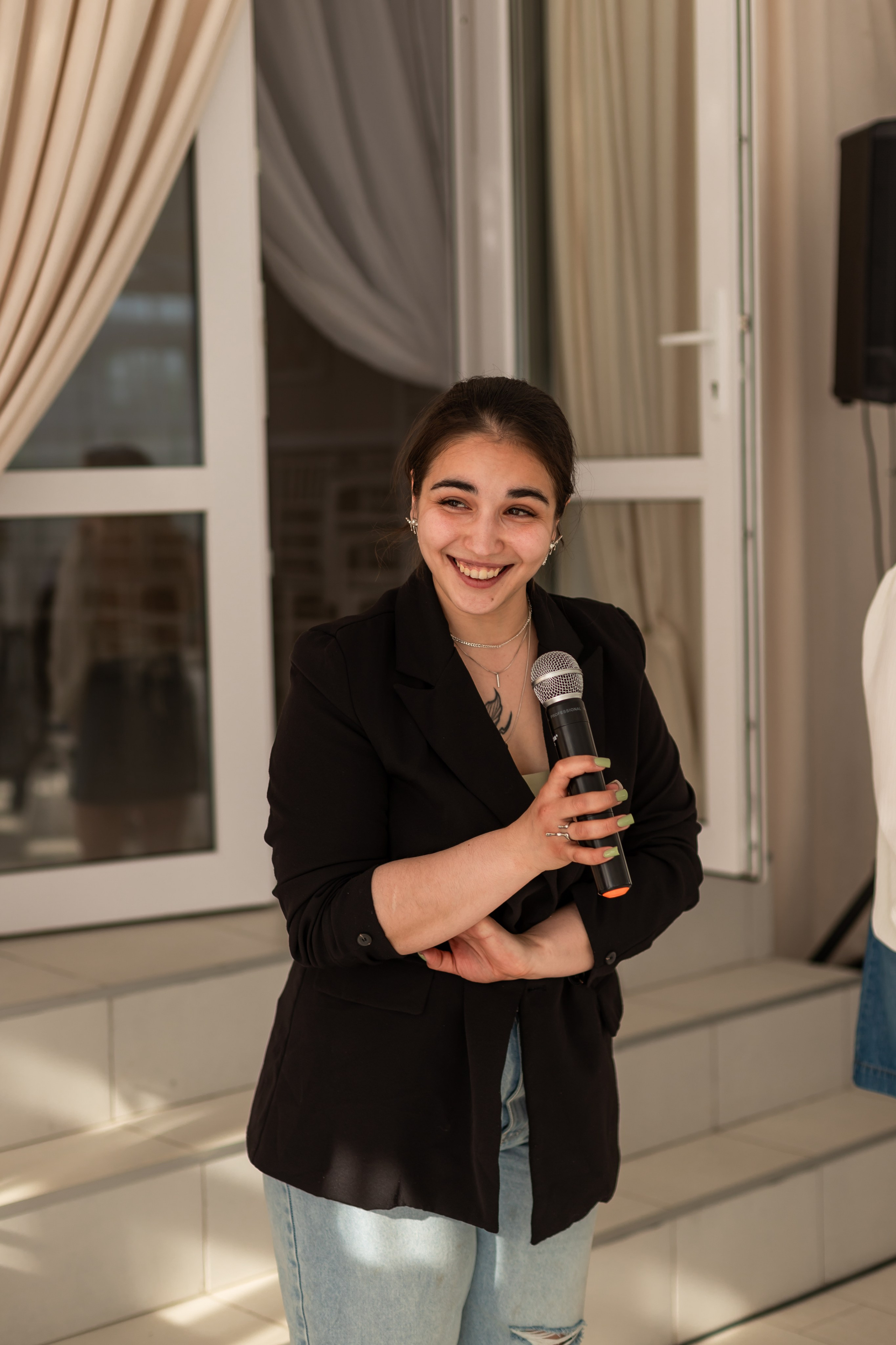 Юбилей Сергея. Марина Шаймухаметова. Фотограф в Уфе