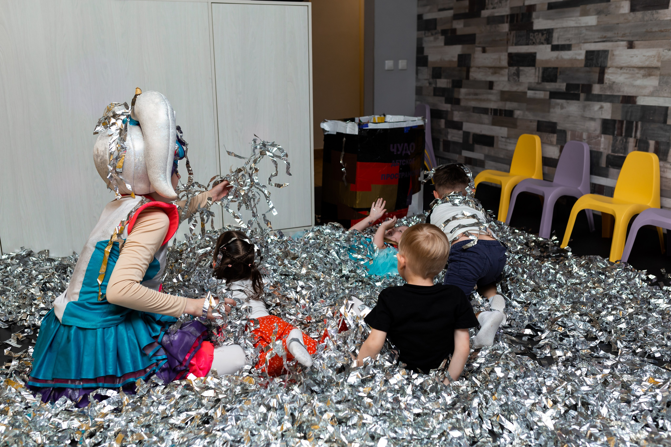 День рождение Киры. Марина Шаймухаметова. Фотограф в Уфе