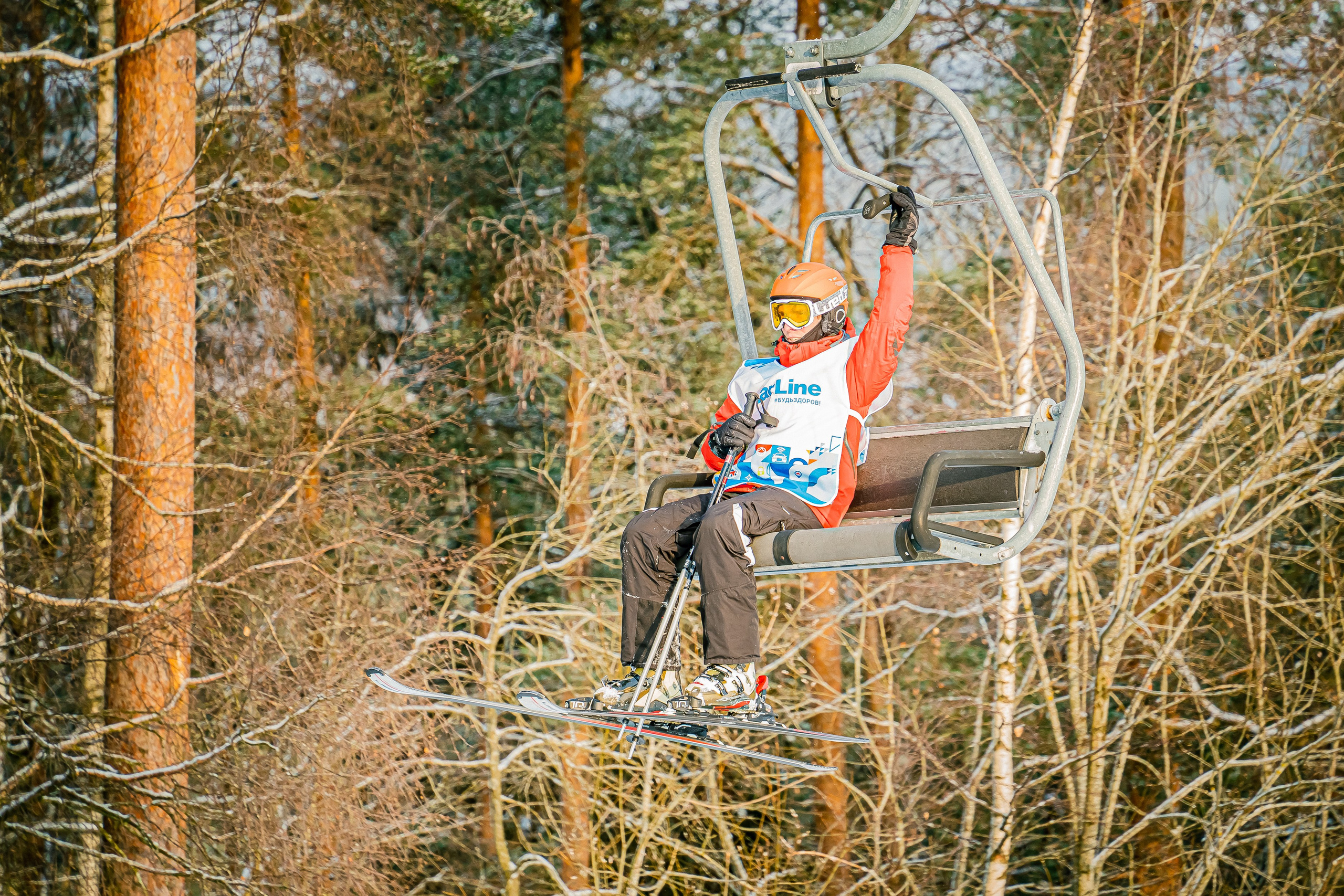 StarLine | Красное Озеро 10.02. Фотограф Никита Иванов