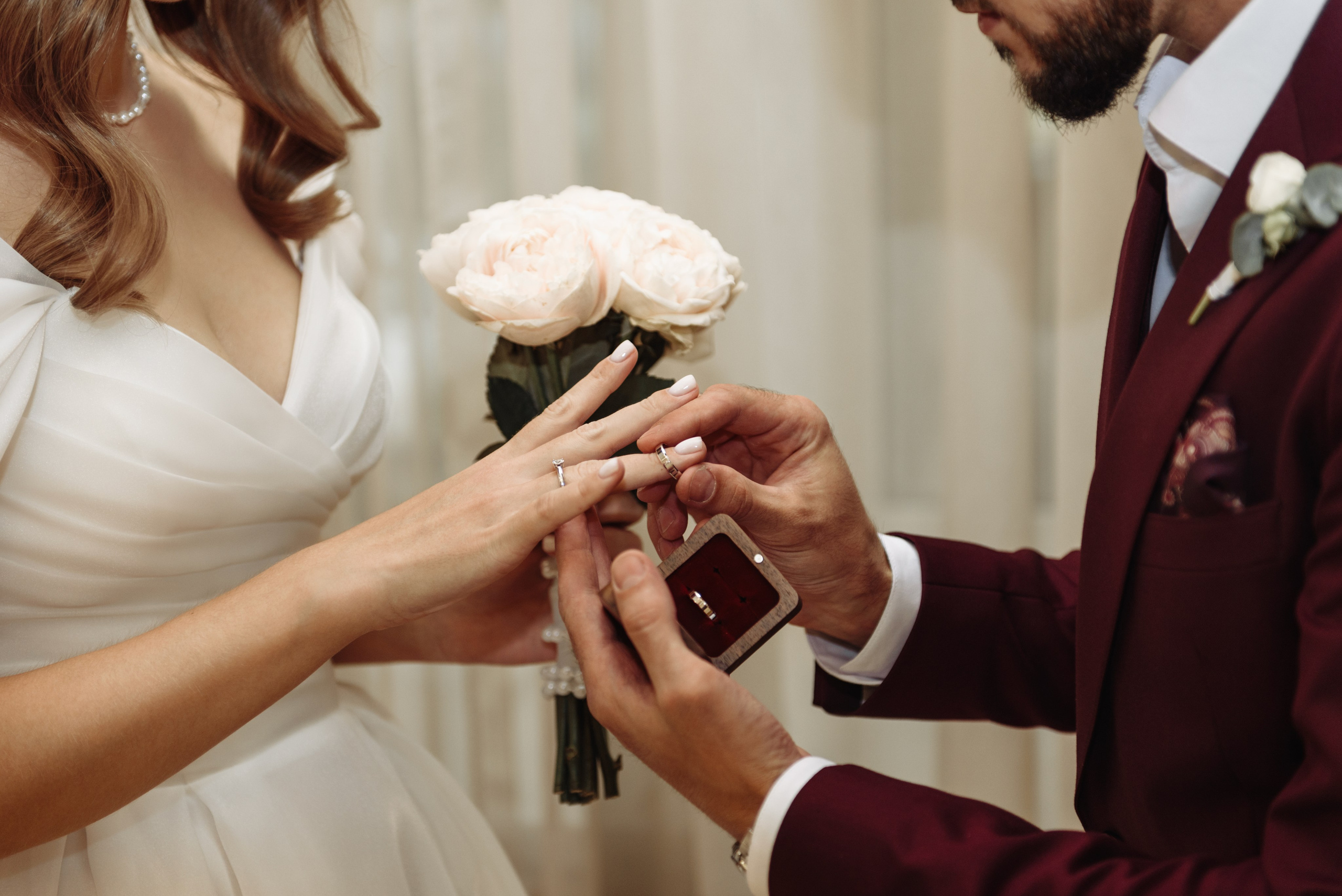 Свадьба Андрея и Дарьи. Свадебный фотограф Дмитрий Высоцкий | Ростов-на-Дону