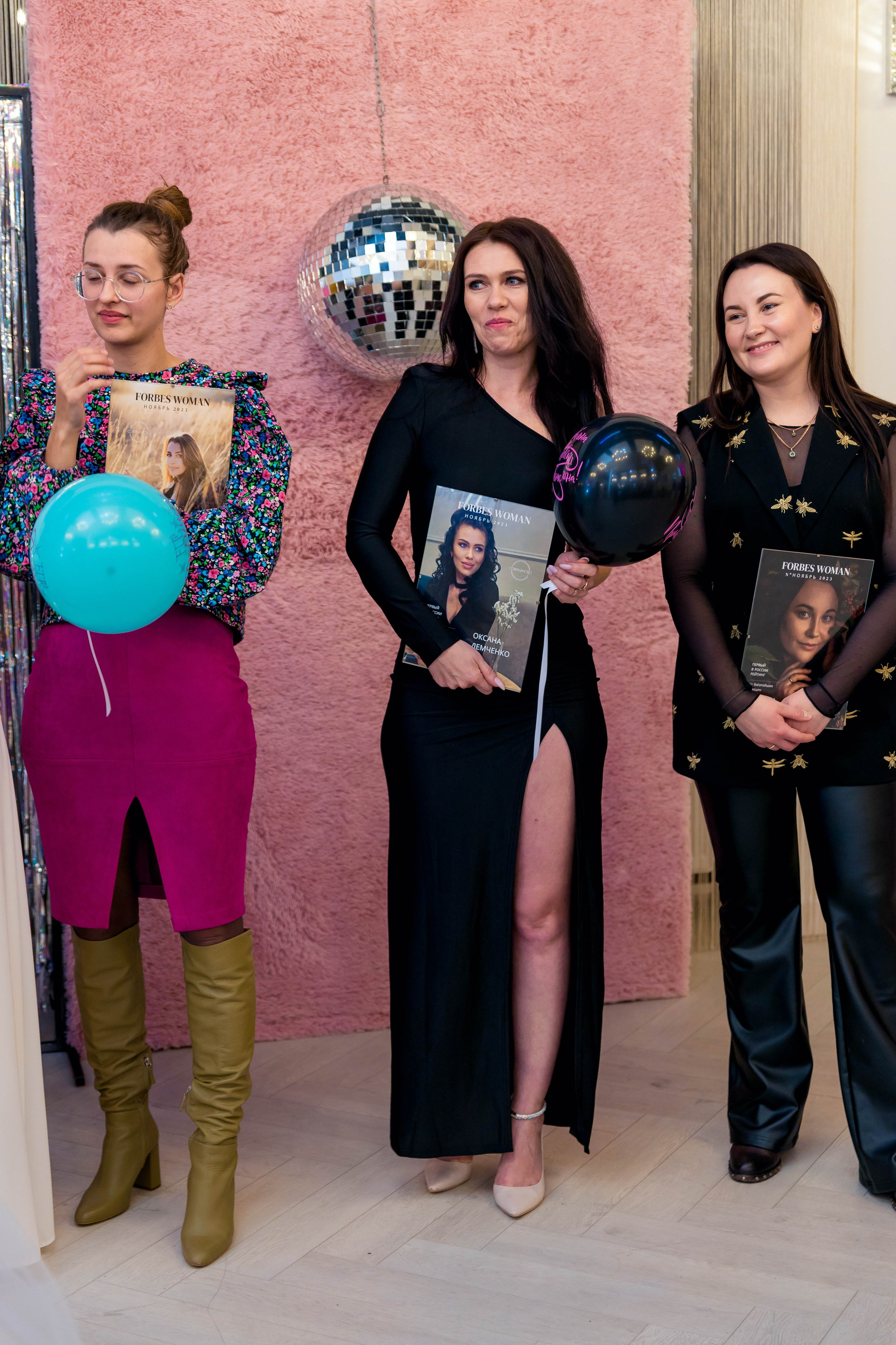 3х-летие клуба Совершенство. Фотограф в Барнауле Юлия Яковлева