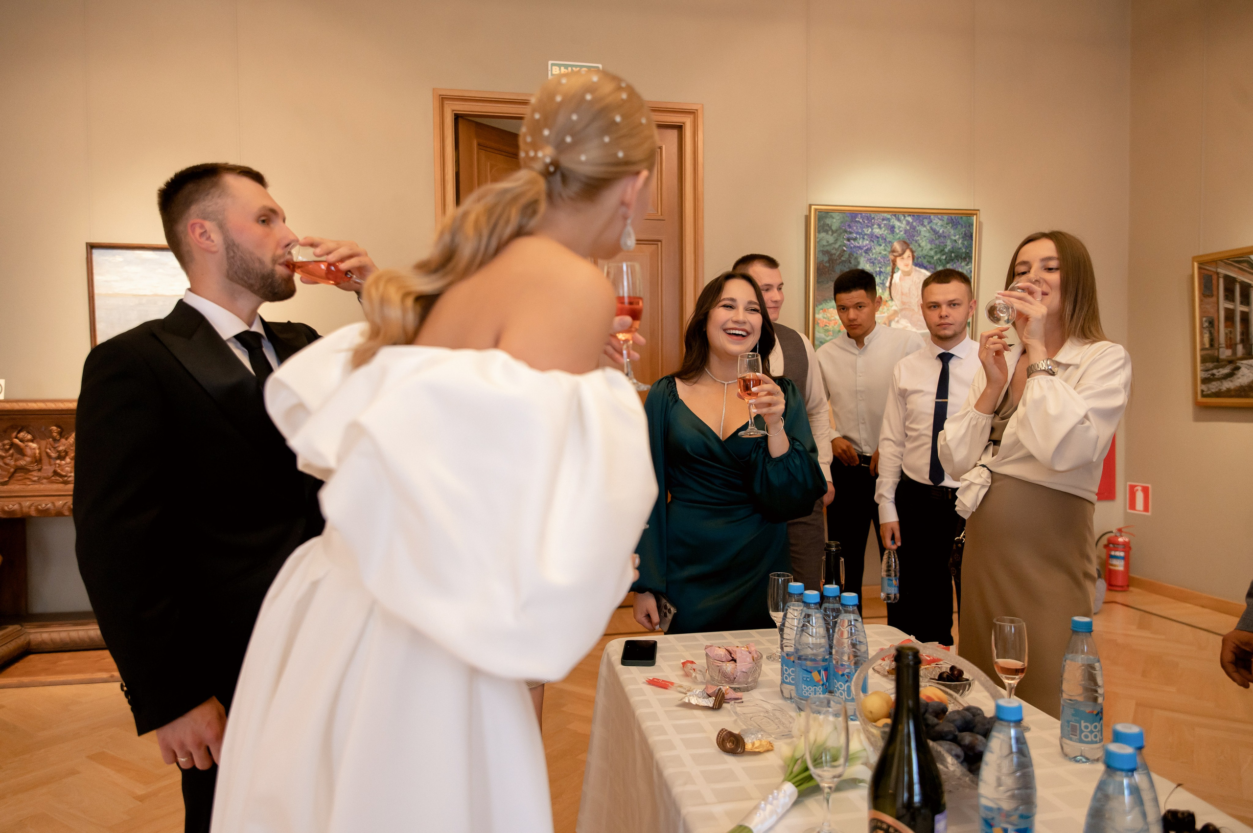 НАСТЯ и КИРИЛЛ. Шашкова Вероника / Свадебный и семейный фотограф Москва и Ярославль