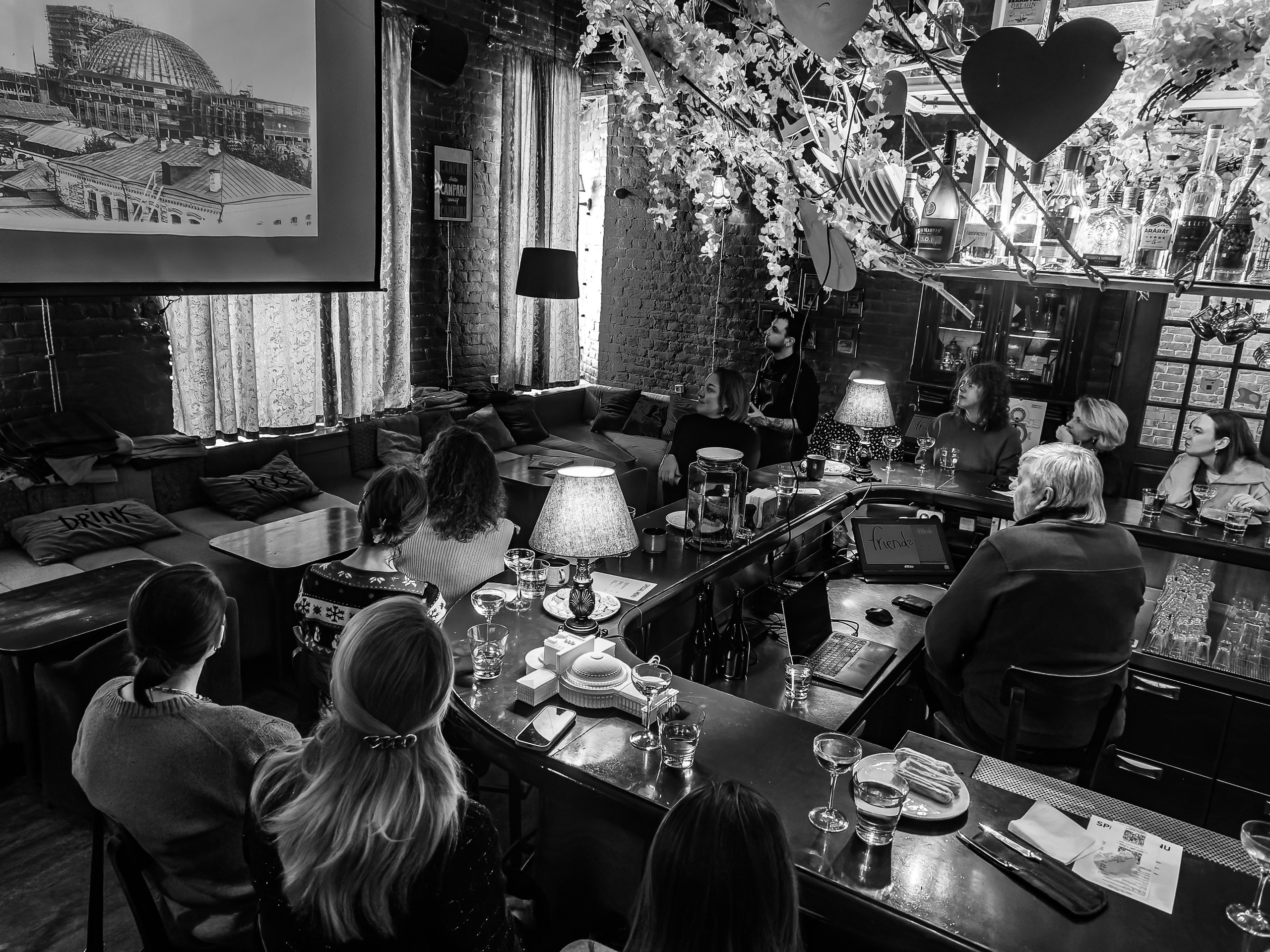 АртБранч «Театру оперы и балета — 80». Фотограф Алексей Школдин. Новосибирск