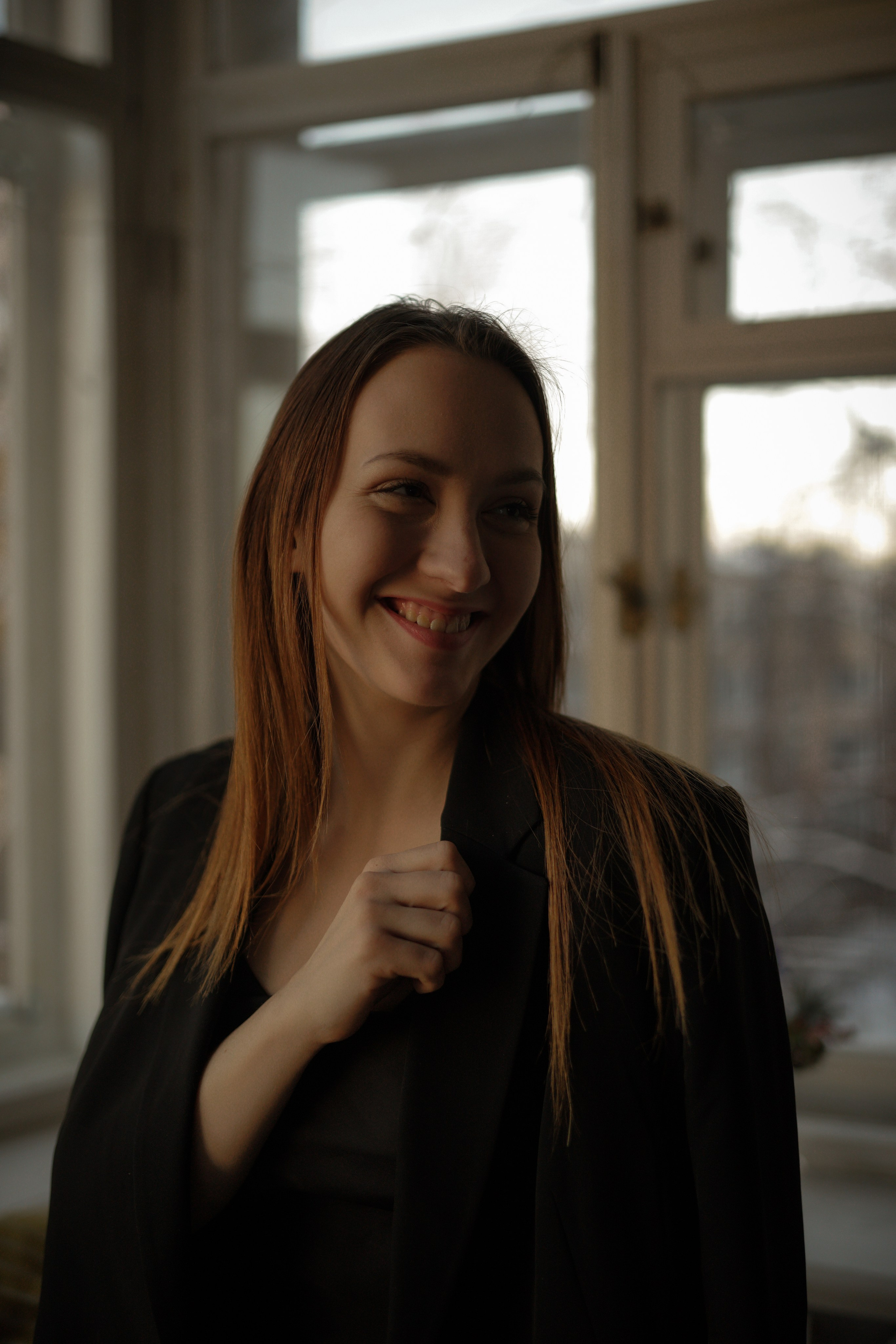 Черное-белое