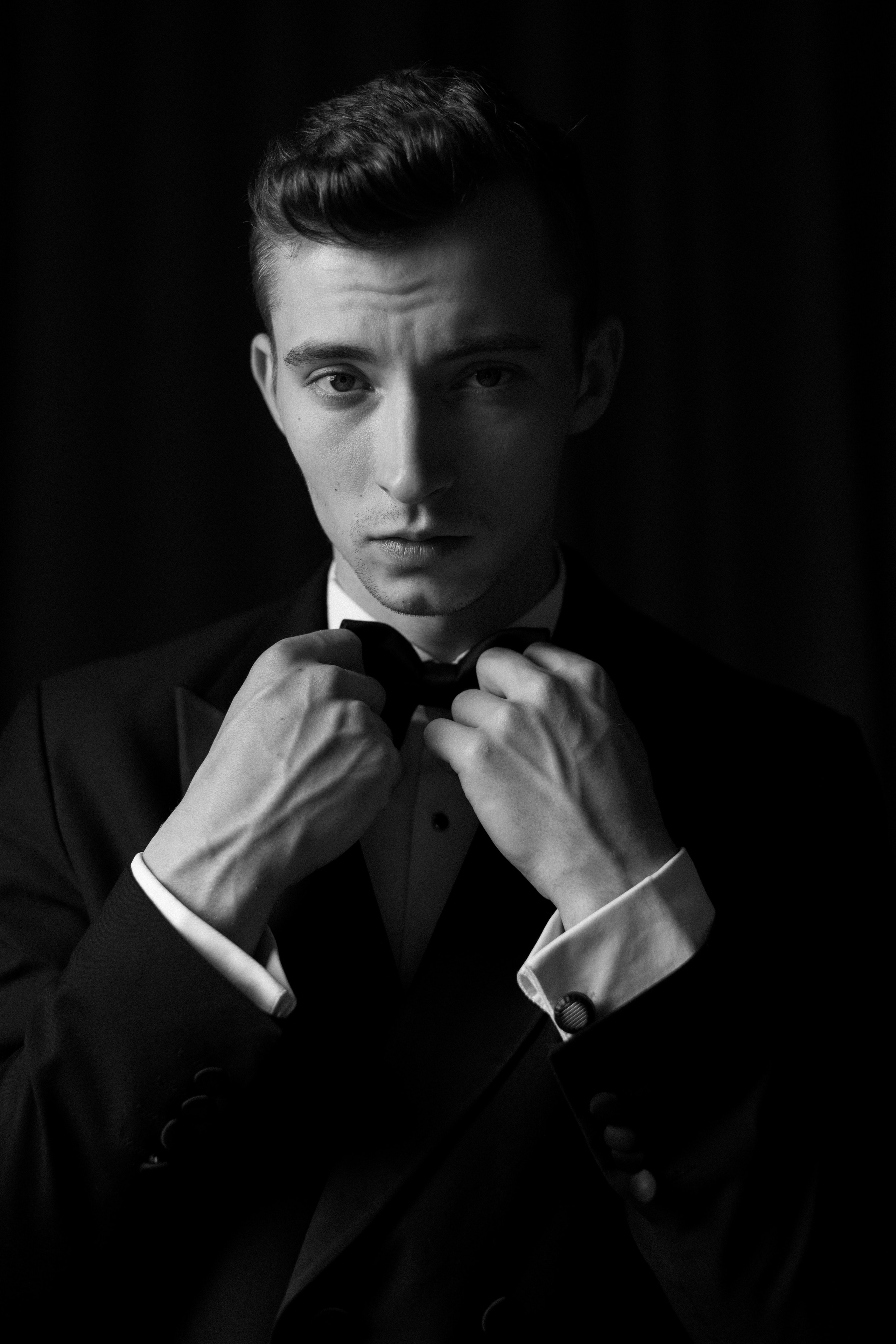 Portrait. Фотограф Алматы