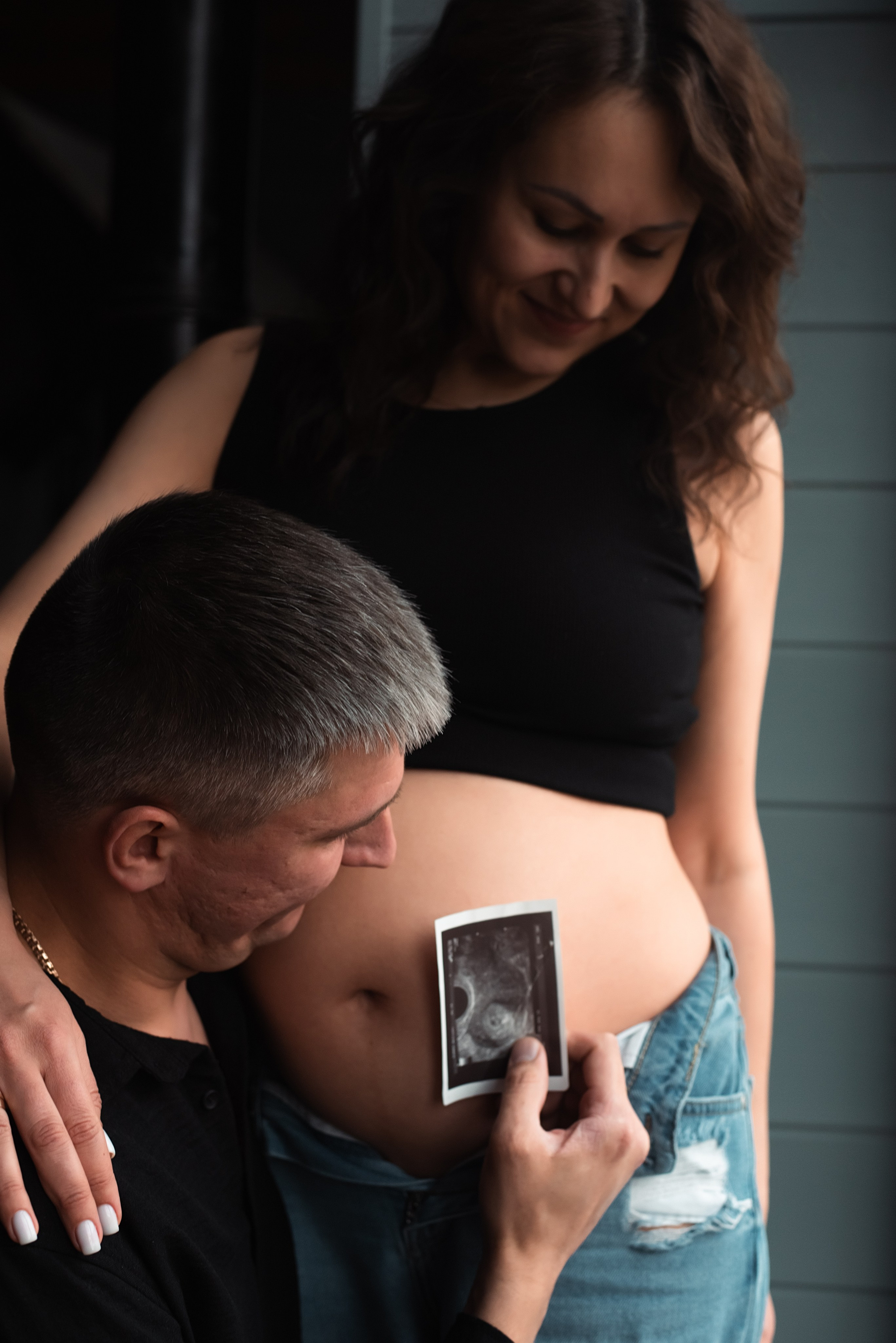 Рената и Саша. Фотограф, визажист. Москва