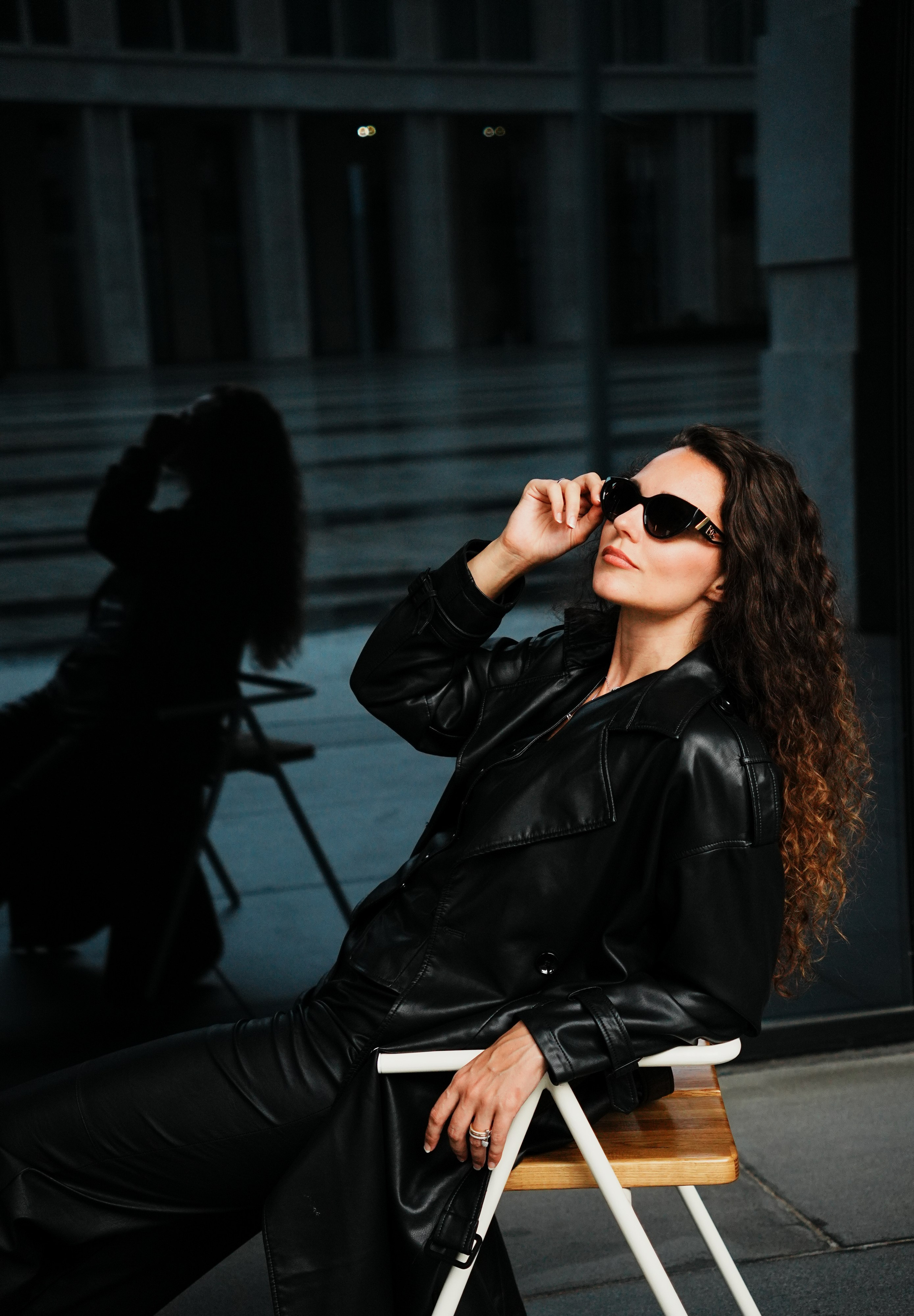 Портрет. Живые снимки! Фотограф Даша Бендер