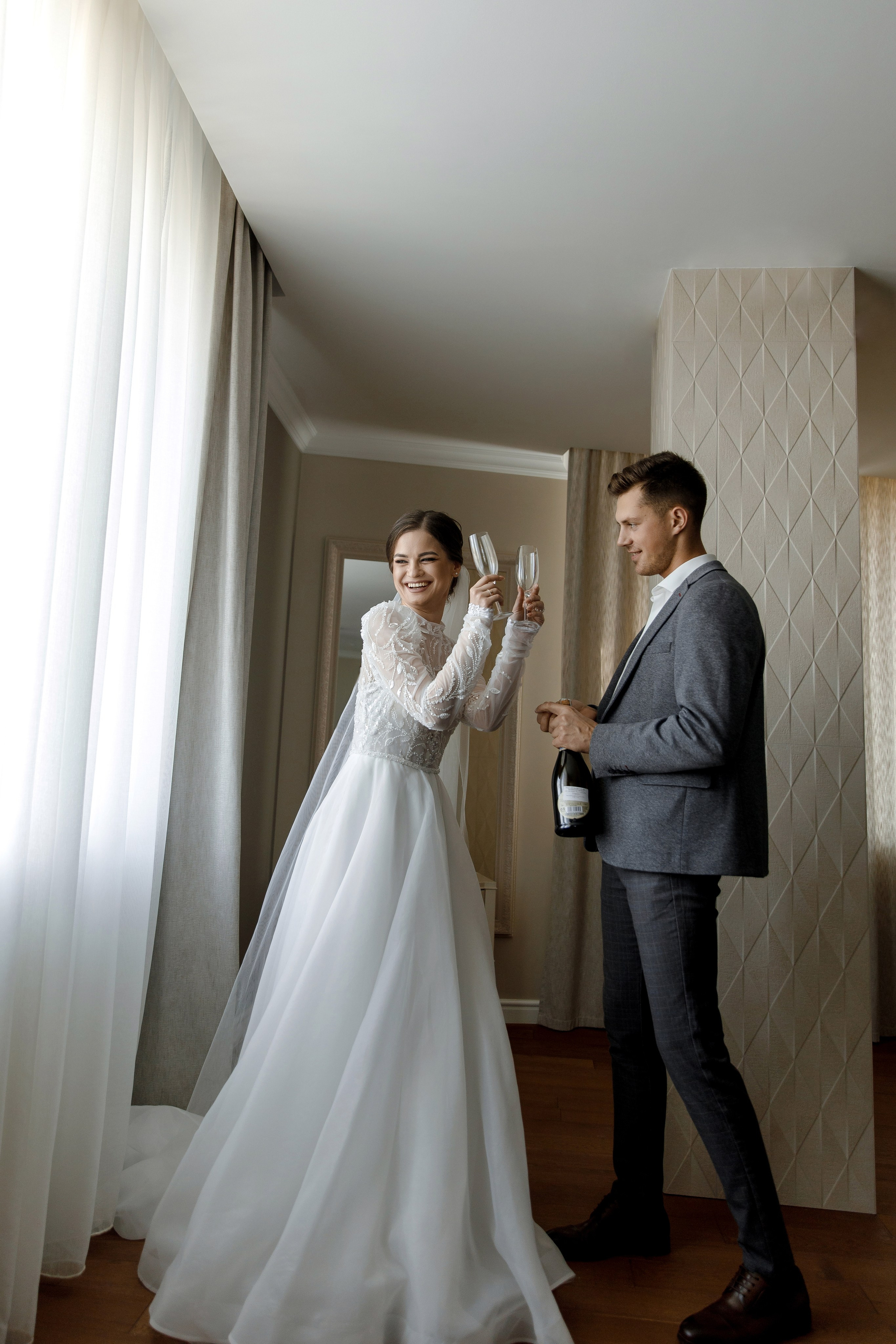 A&A. Свадебный фотограф Каледич Тимофей