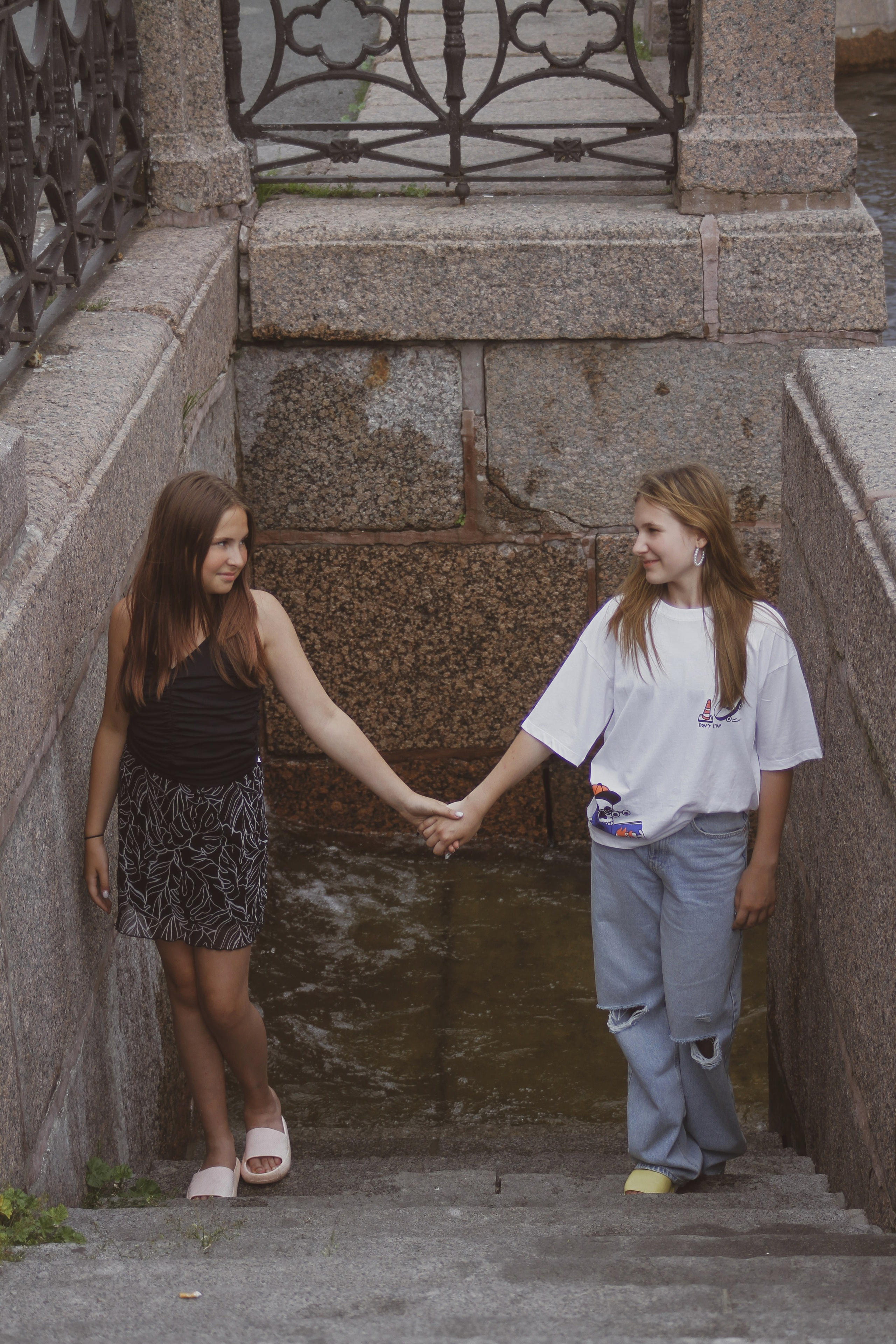 Подруги. Espero Photographer — Фотограф в Санкт-Петербурге