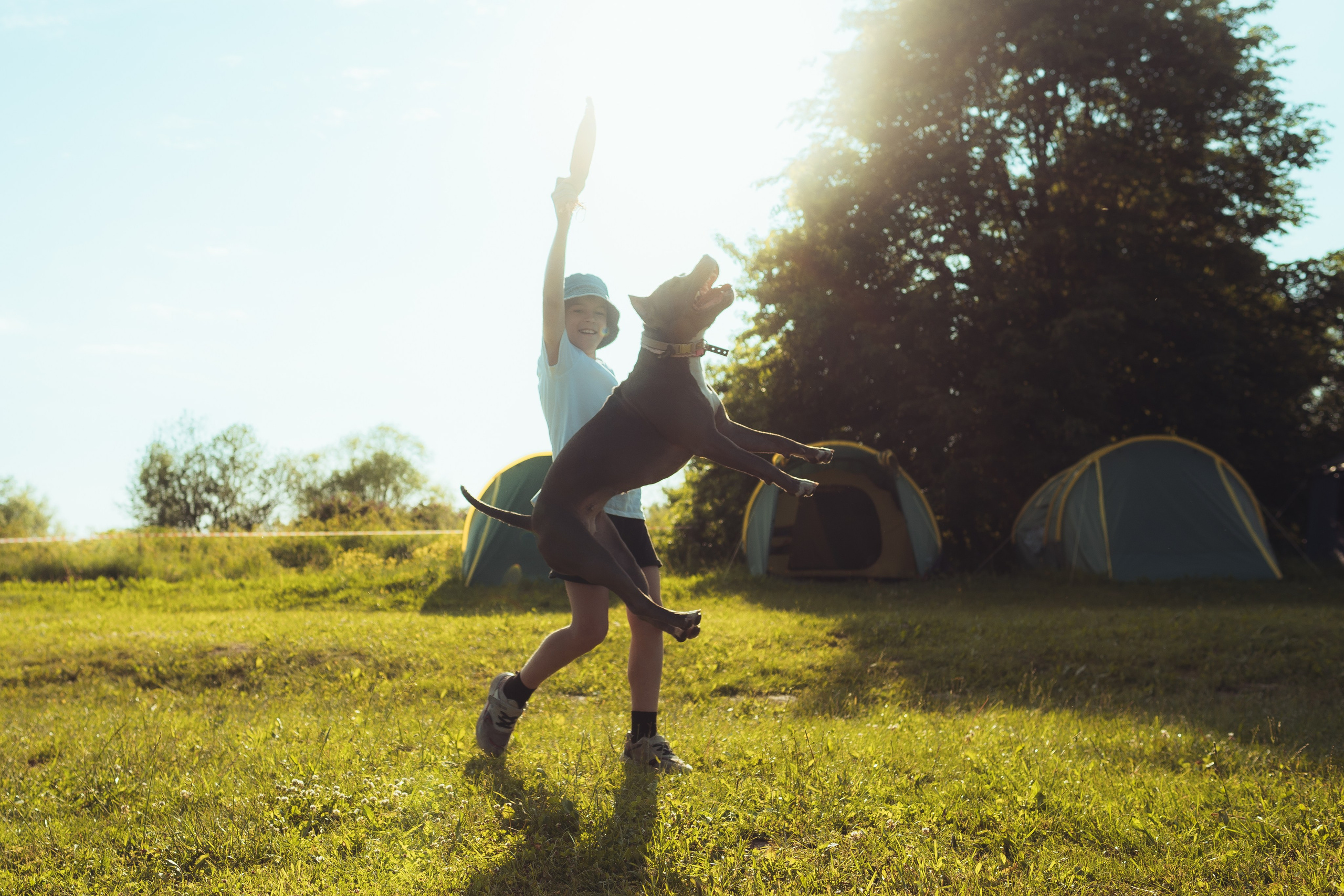 Детский лагерь — 1 смена 2025 год. Иван Кубик — фотограф и видеограф