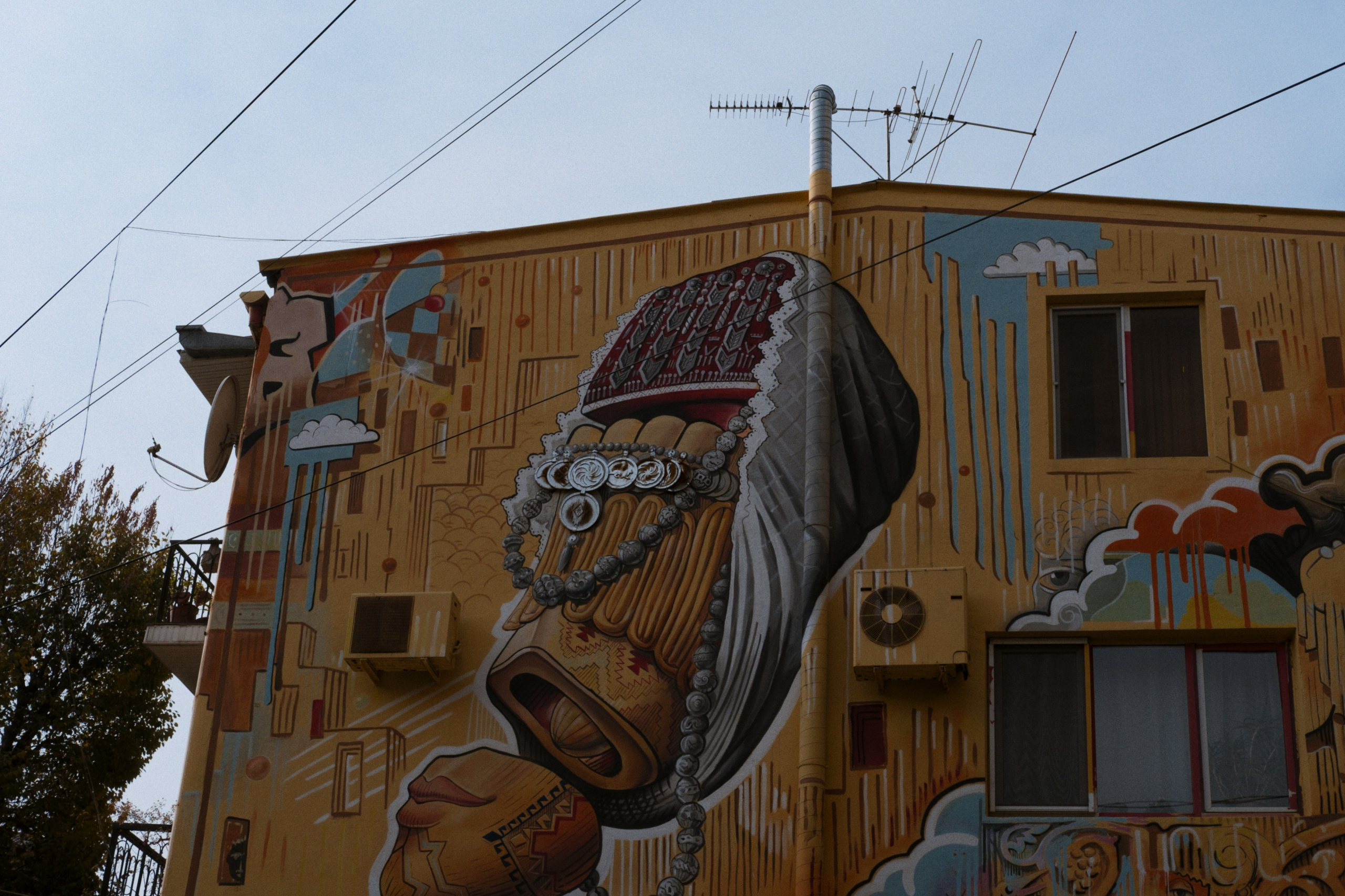 Yerevan / Armenia AW25. Фотограф Юрин Евгений