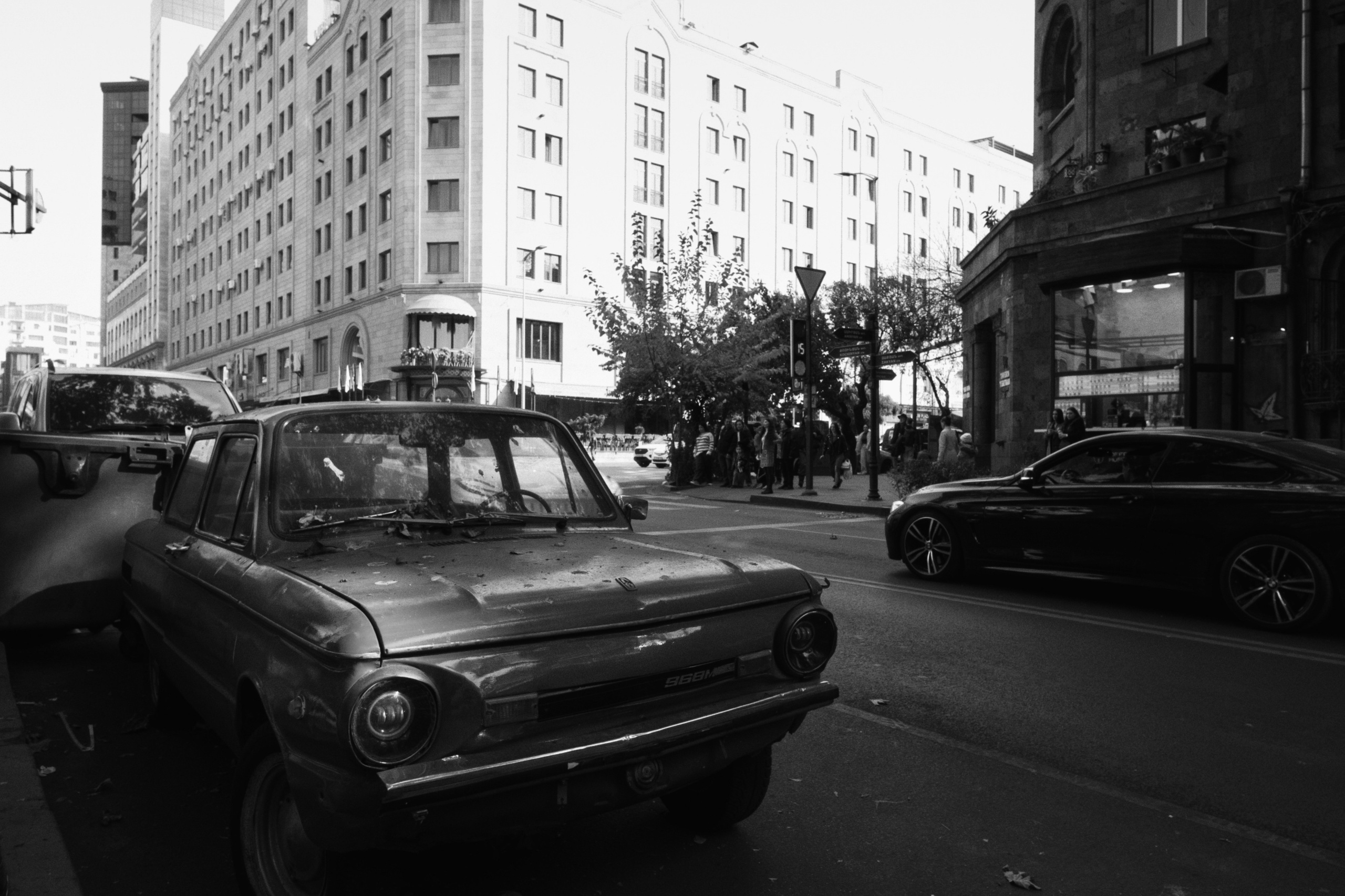 Yerevan / Armenia AW25. Фотограф Юрин Евгений