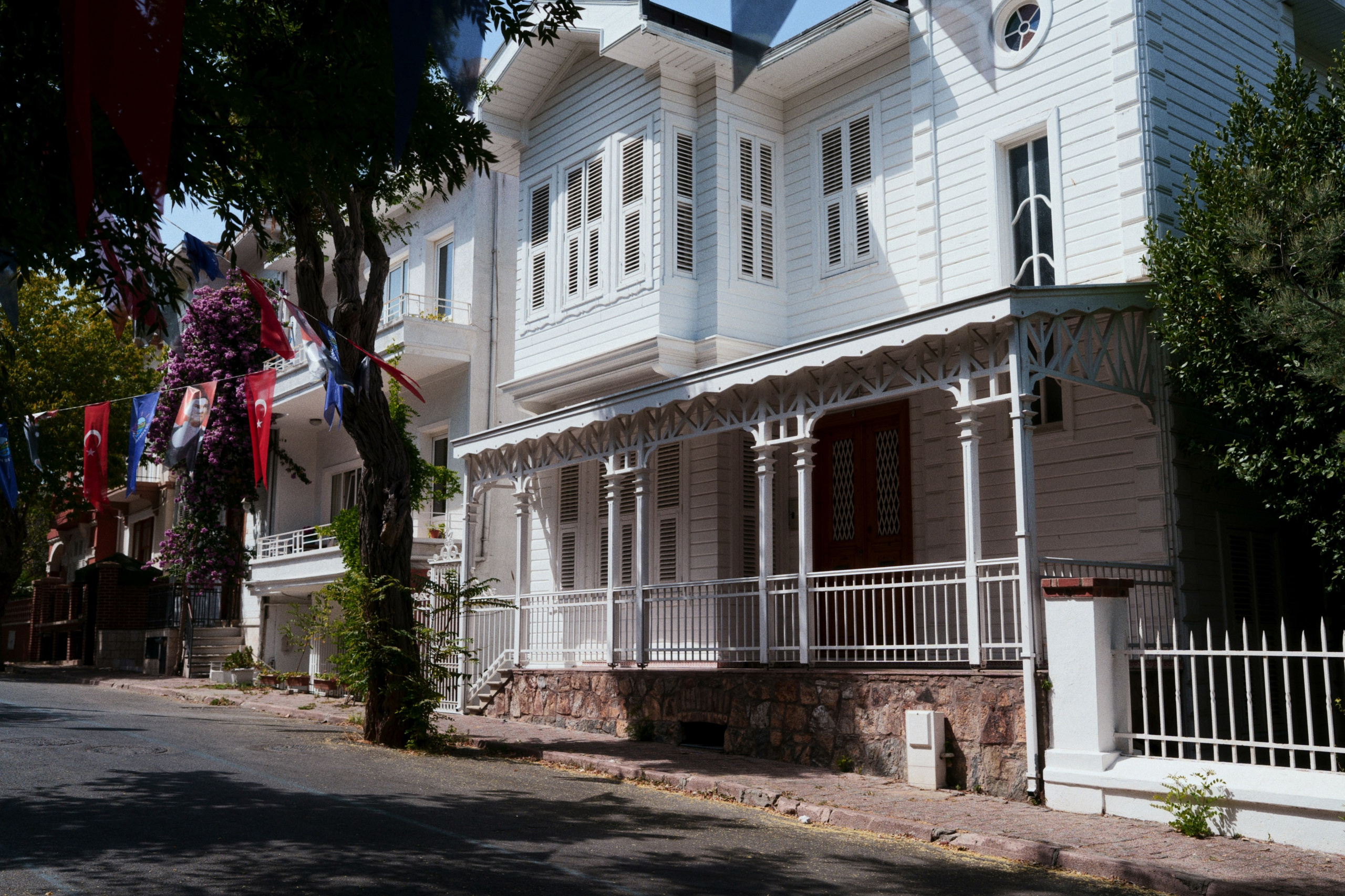 Büyükada х Heybeliada, Istanbul / Türkey SS25. Фотограф Юрин Евгений