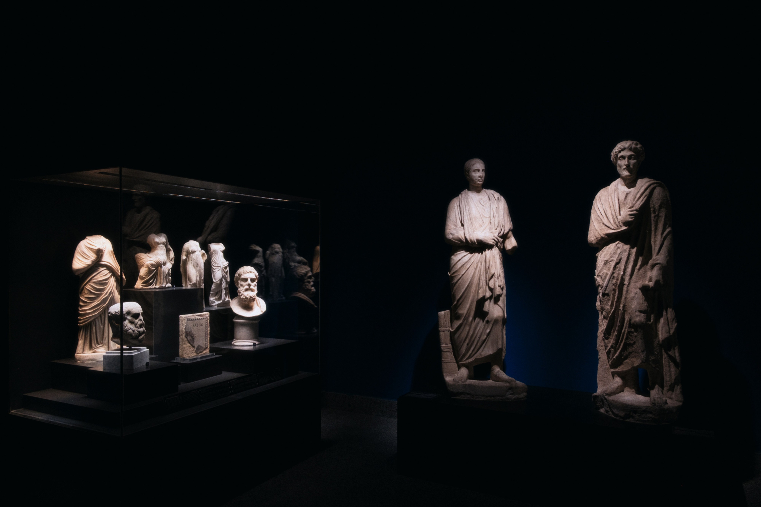 Greco-Roman Museum / Alexandria, Egypt AW25. Фотограф Юрин Евгений