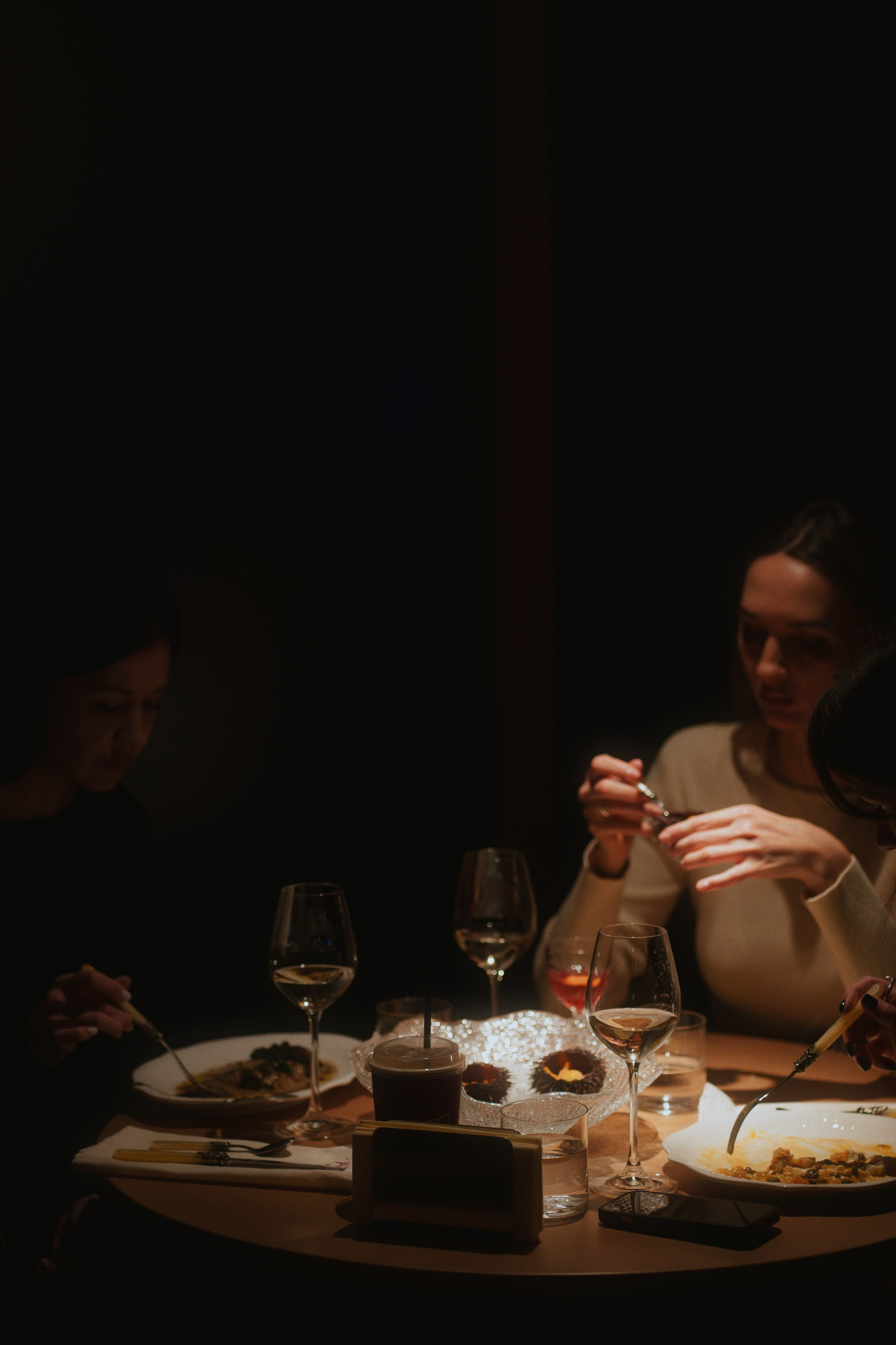 Ave bistro / opening. Фотограф Юрин Евгений