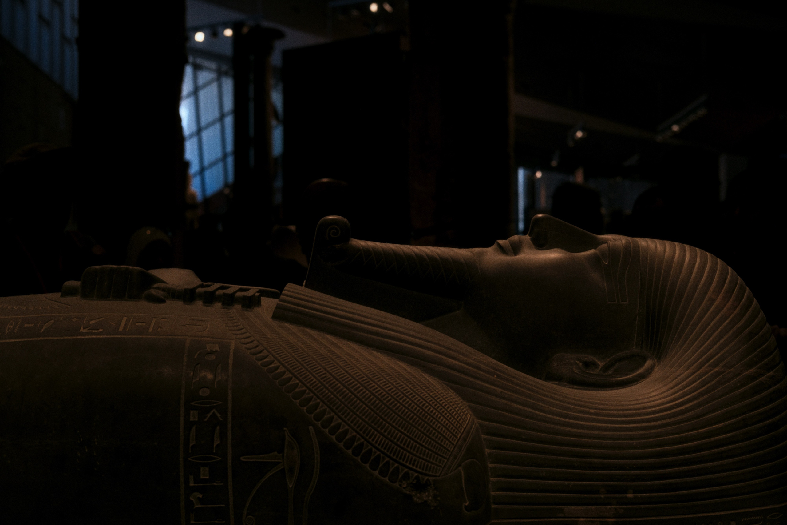 Grand Egyptian Museum / Cairo, Egypt AW25. Фотограф Юрин Евгений