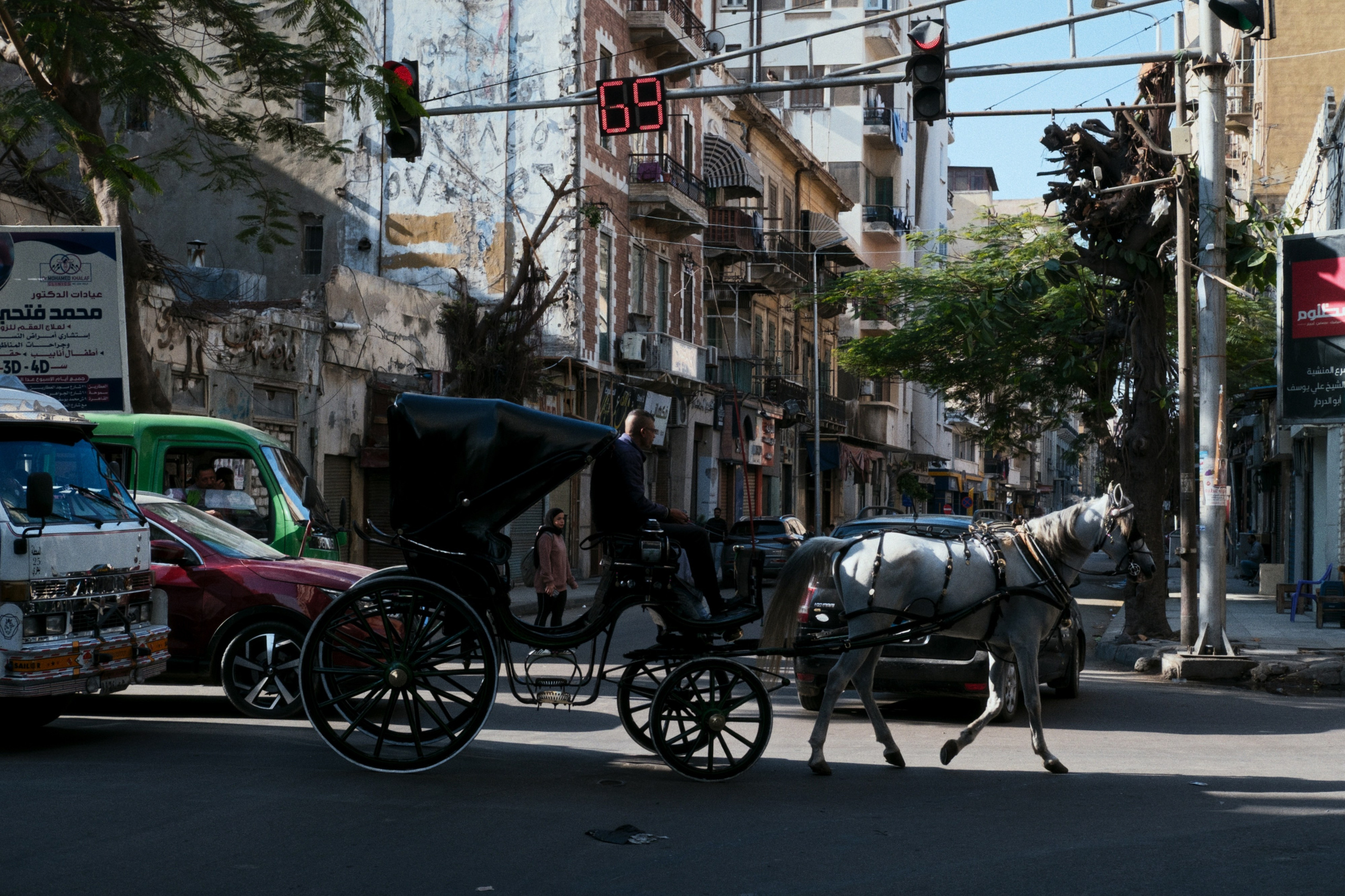 Alexandria / Egypt AW25. Фотограф Юрин Евгений