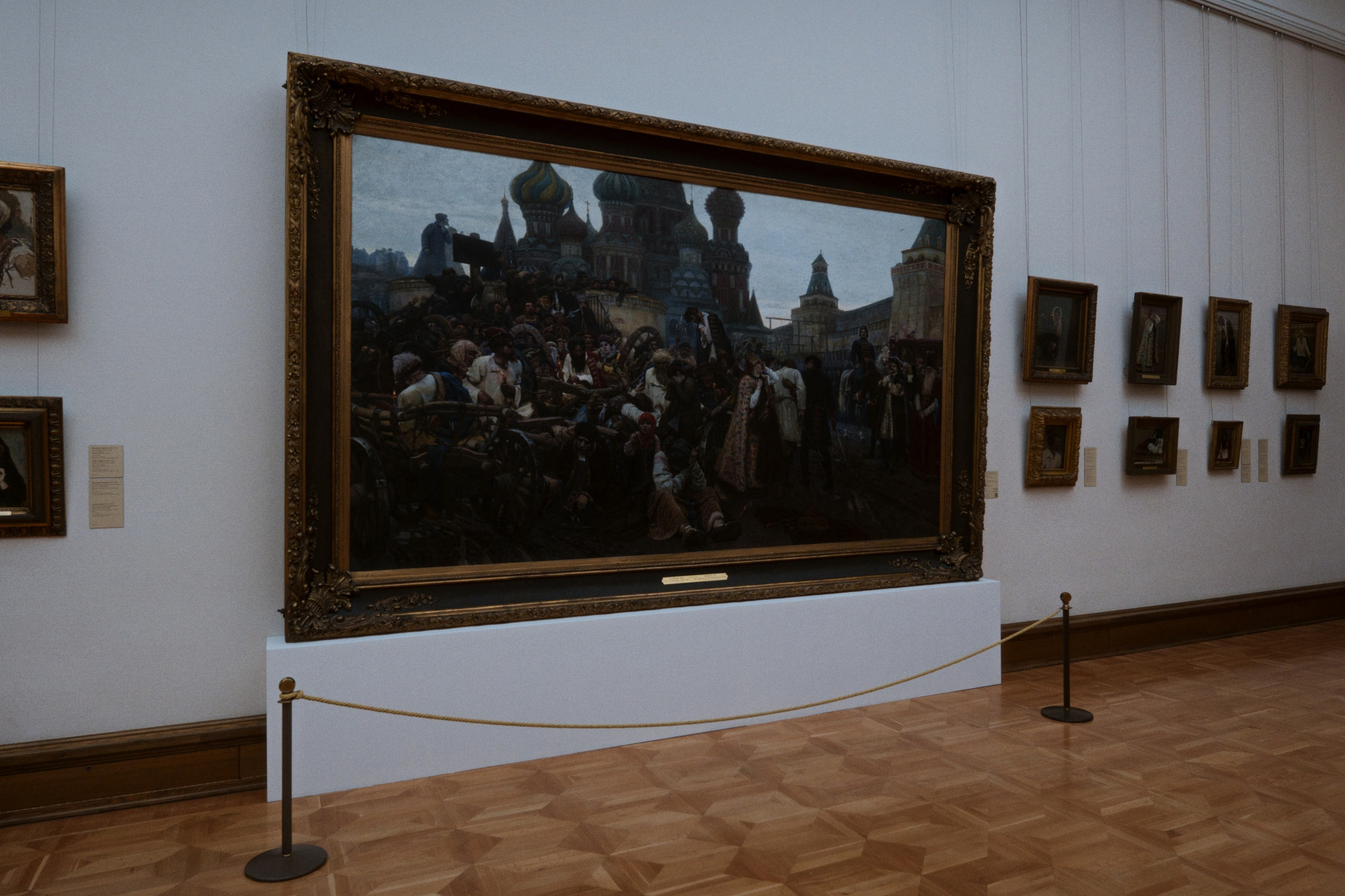The Tretyakov Gallery / Moscow SS25. Фотограф Юрин Евгений