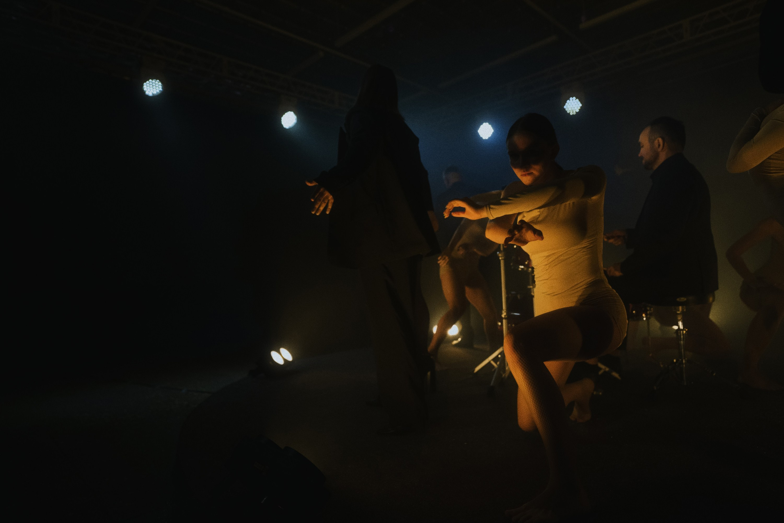 Pustoe mesto / let’s do “the best band” ever. Фотограф Юрин Евгений