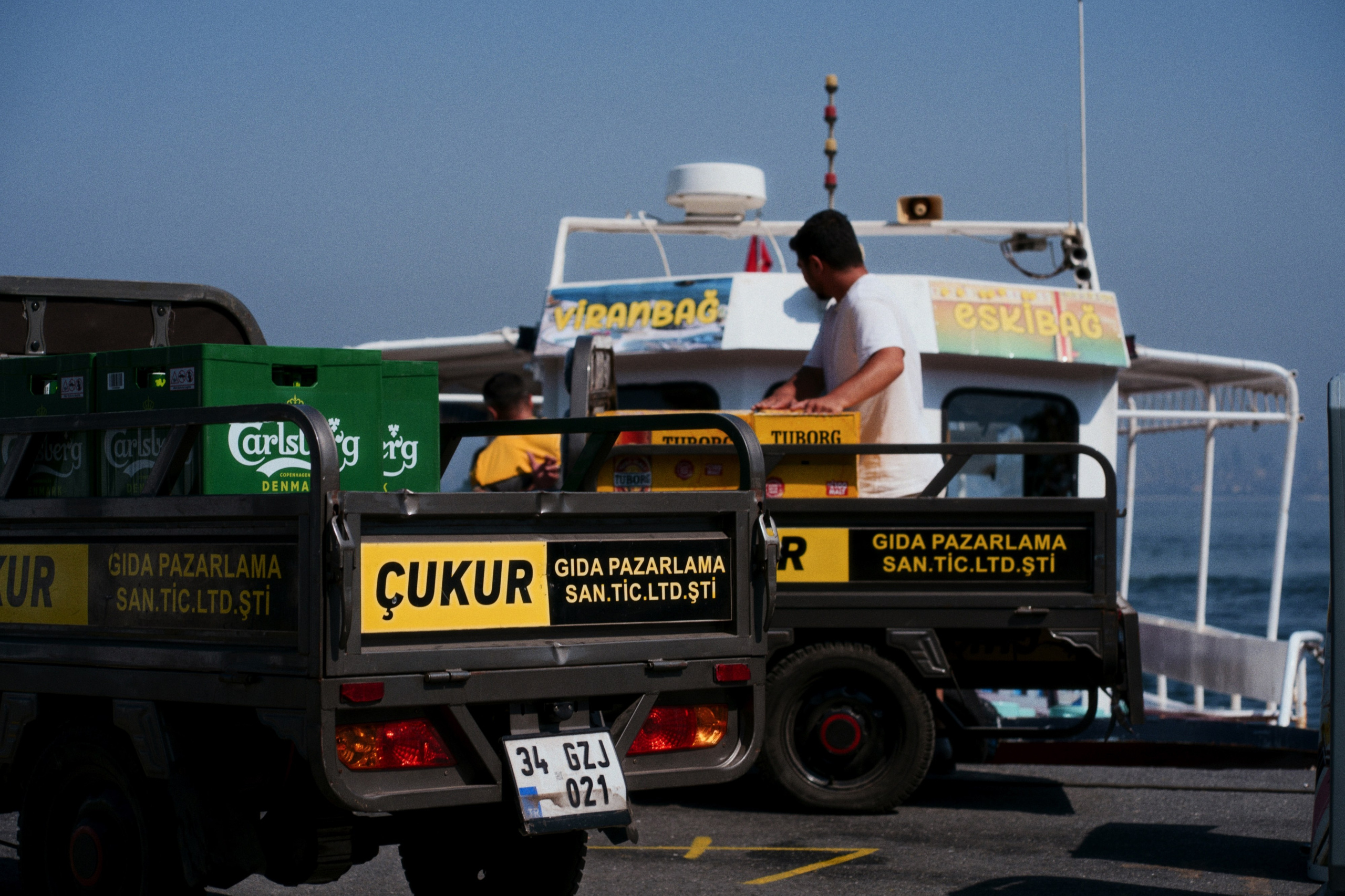 Büyükada х Heybeliada, Istanbul / Türkey SS25. Фотограф Юрин Евгений