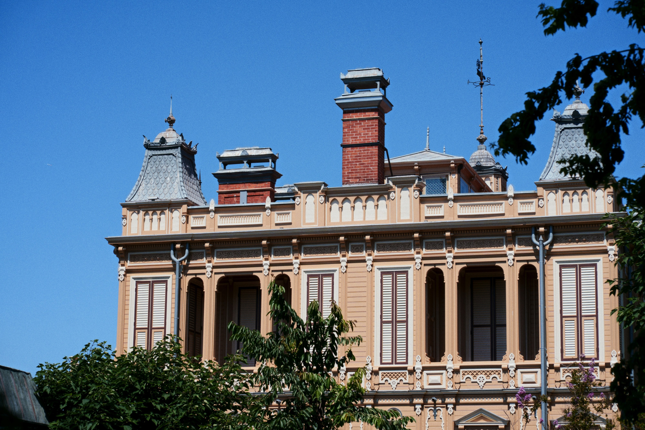 Büyükada х Heybeliada, Istanbul / Türkey SS25. Фотограф Юрин Евгений
