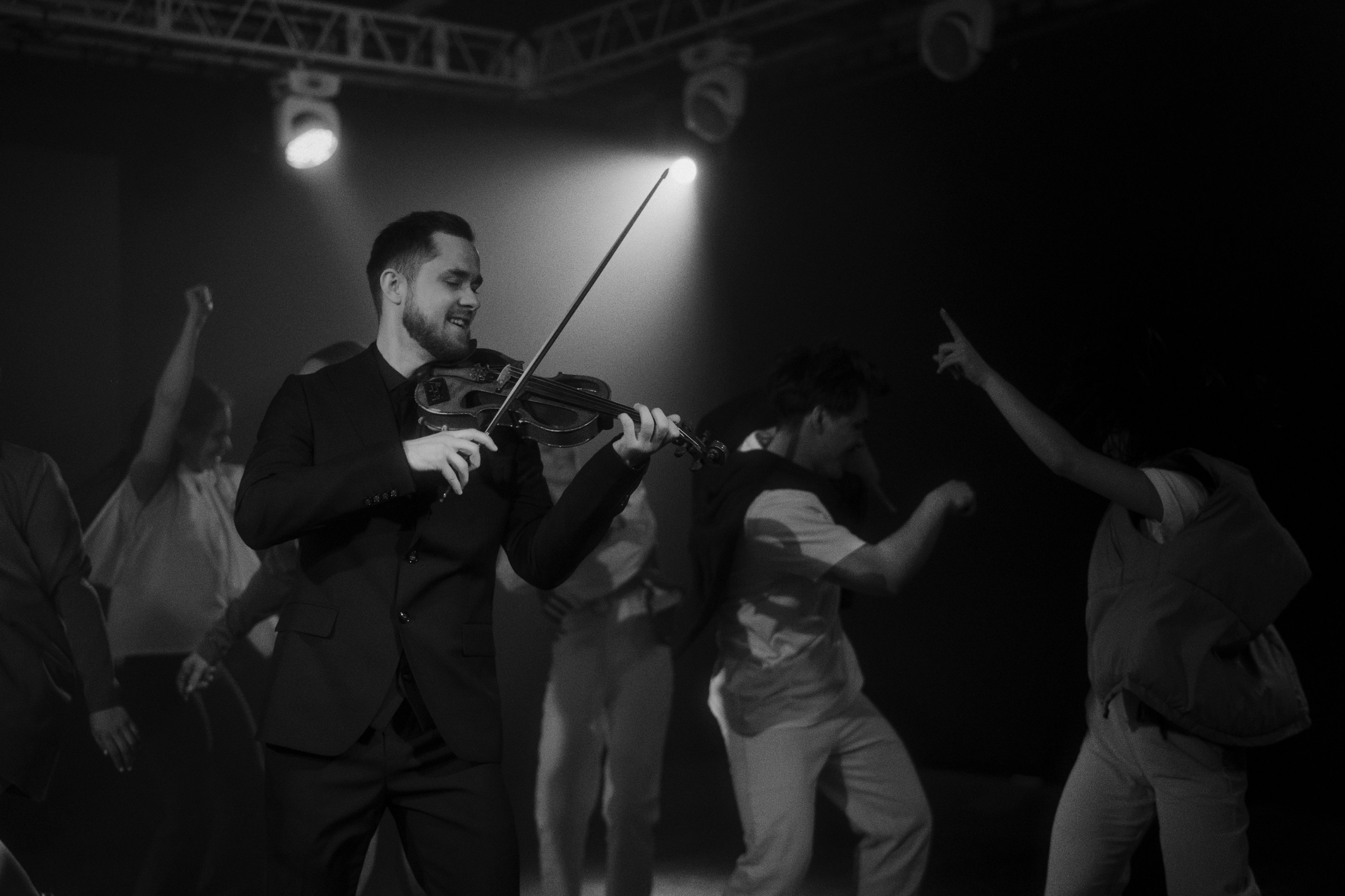 Pustoe mesto / let’s do “the best band” ever. Фотограф Юрин Евгений