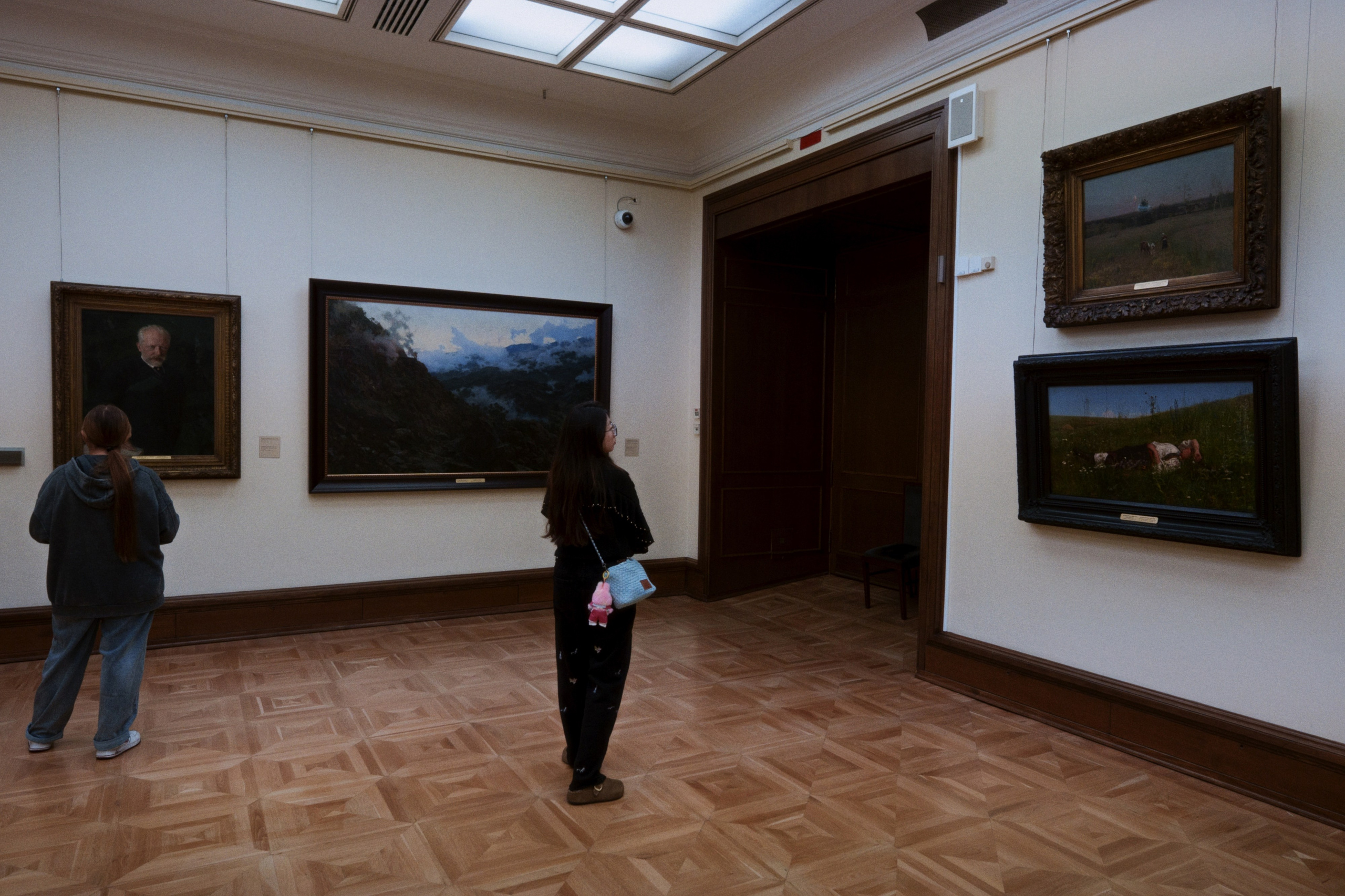 The Tretyakov Gallery / Moscow SS25. Фотограф Юрин Евгений