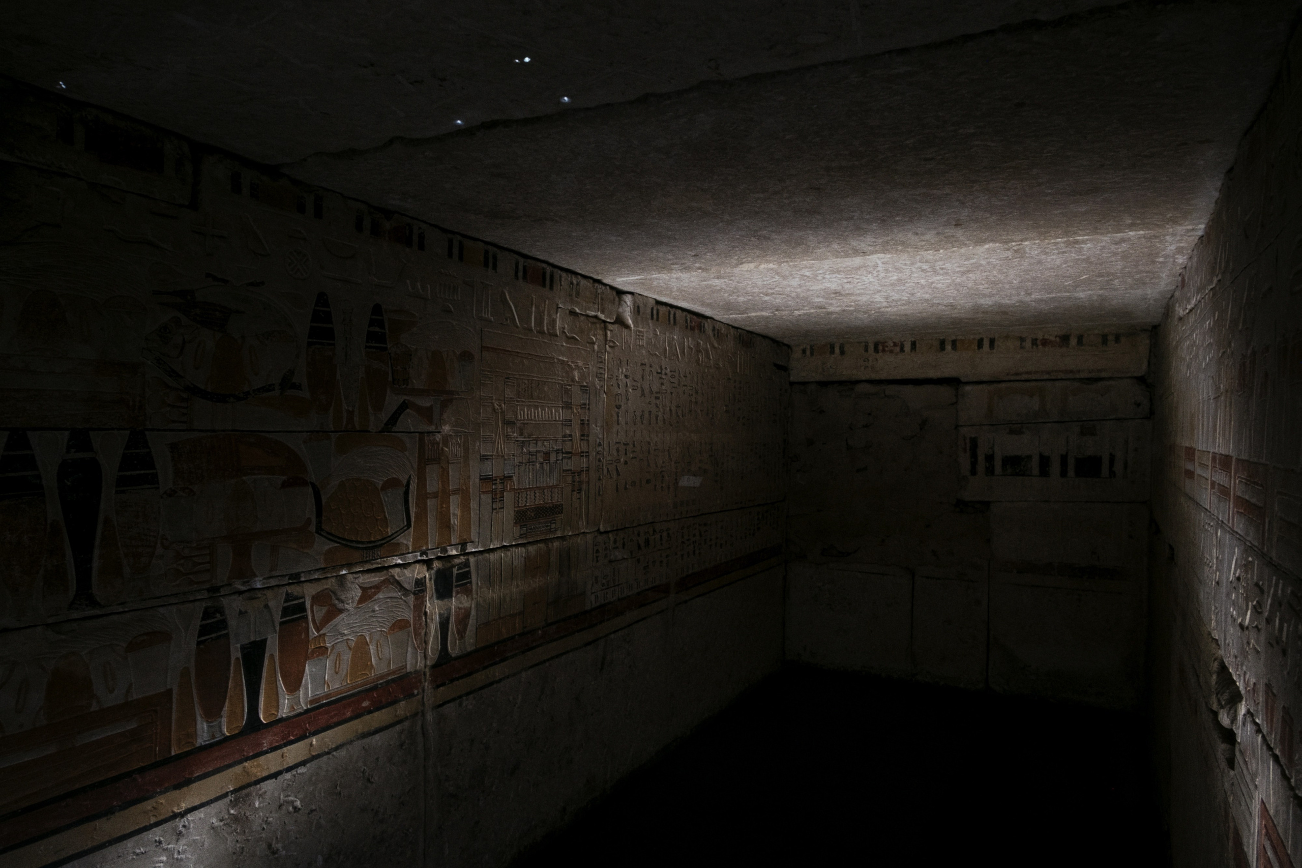 Archaeological Museum / Cairo, Egypt AW25. Фотограф Юрин Евгений