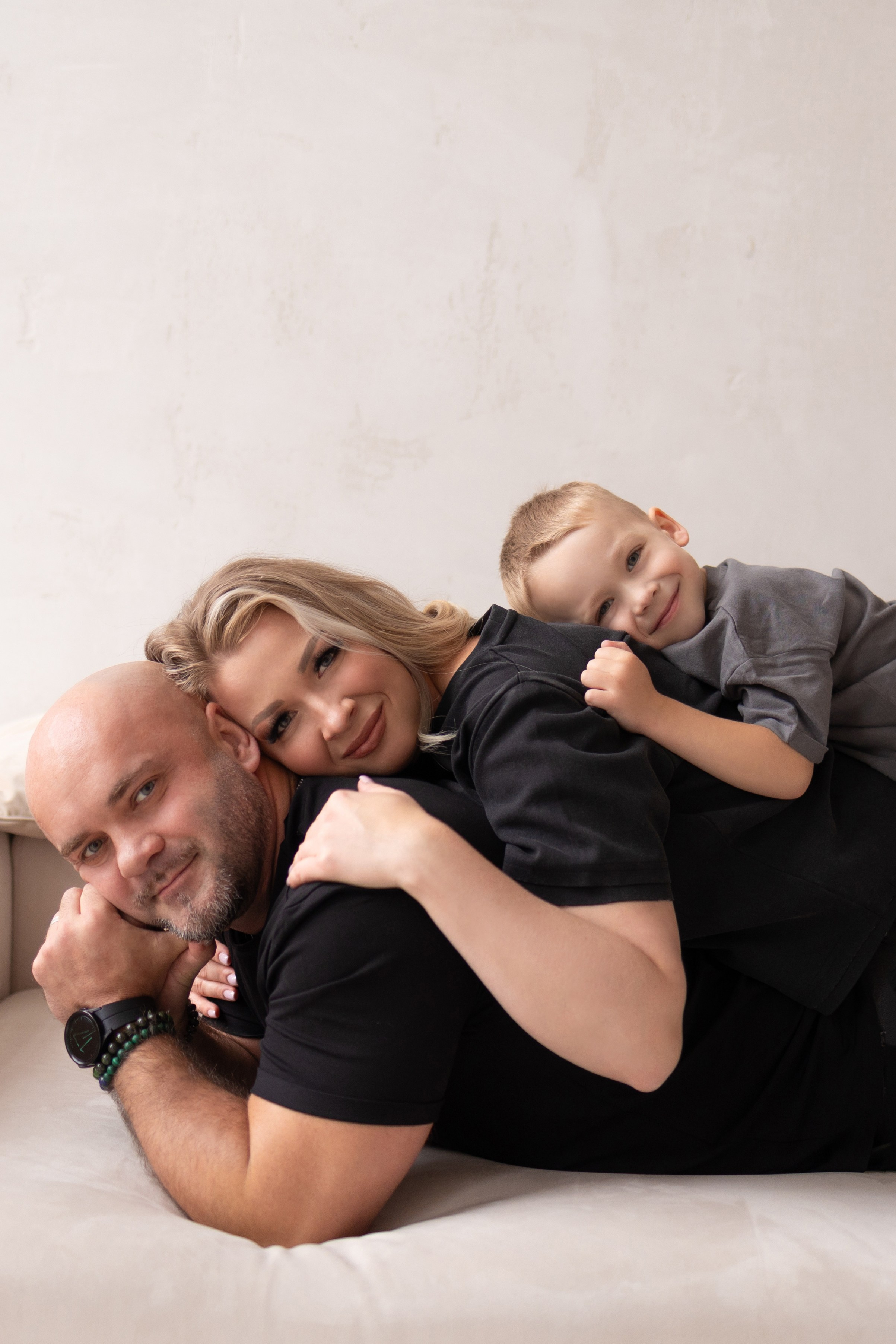 Настя с семьей. СЕМЕЙНАЯ ФОТОСЕССИЯ МОСКВА