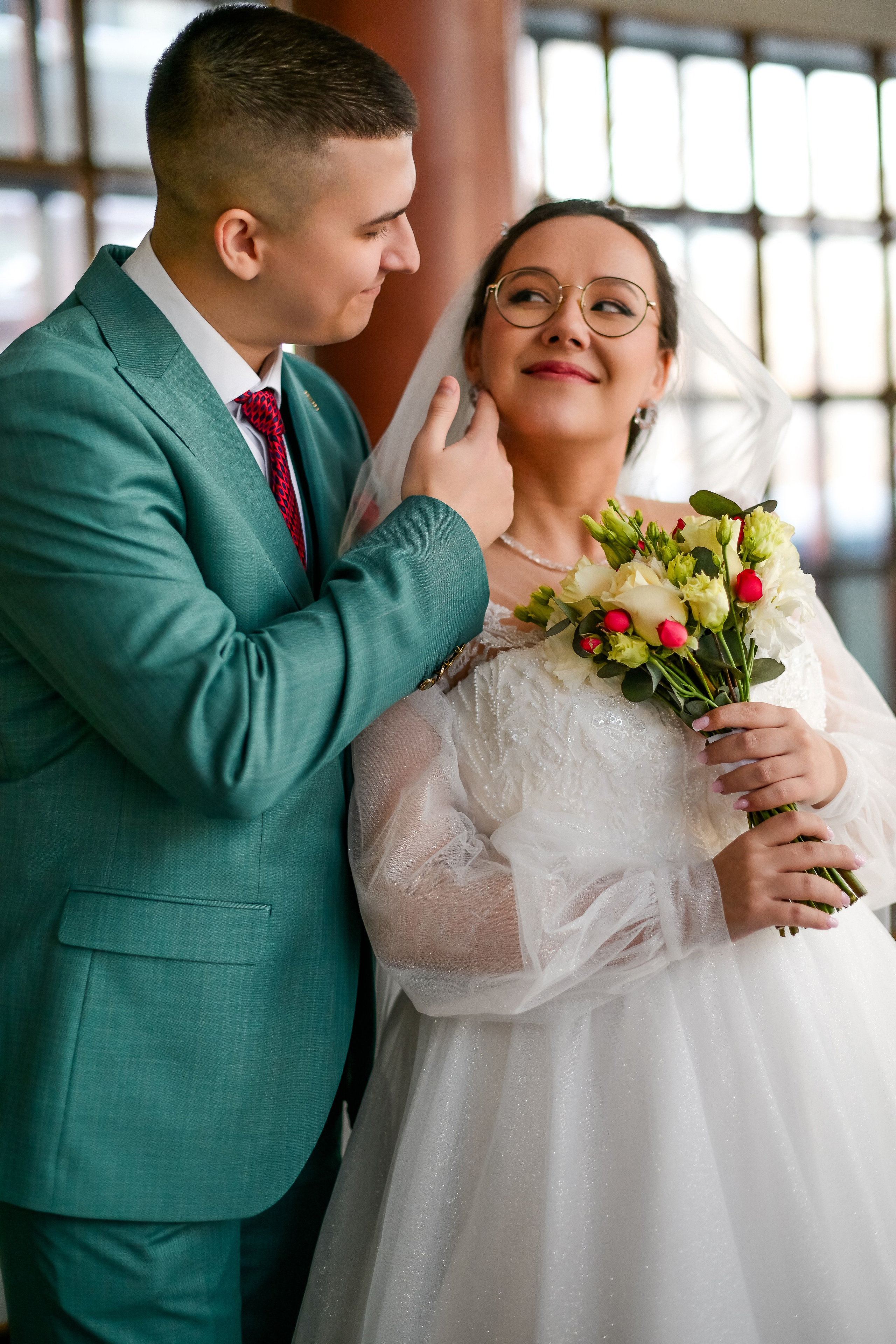 Свадьба Алексея и Альбины